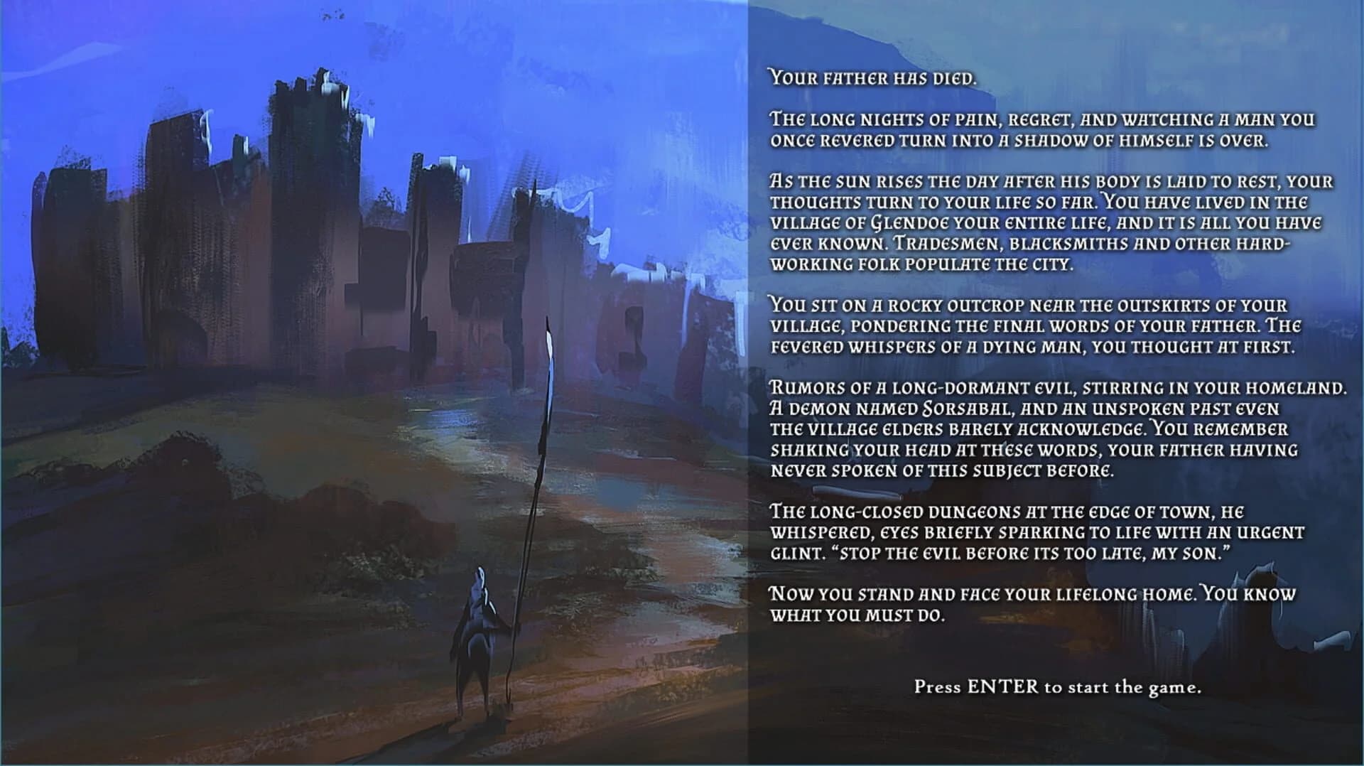 Catacombs 1: Demon War screenshot 2