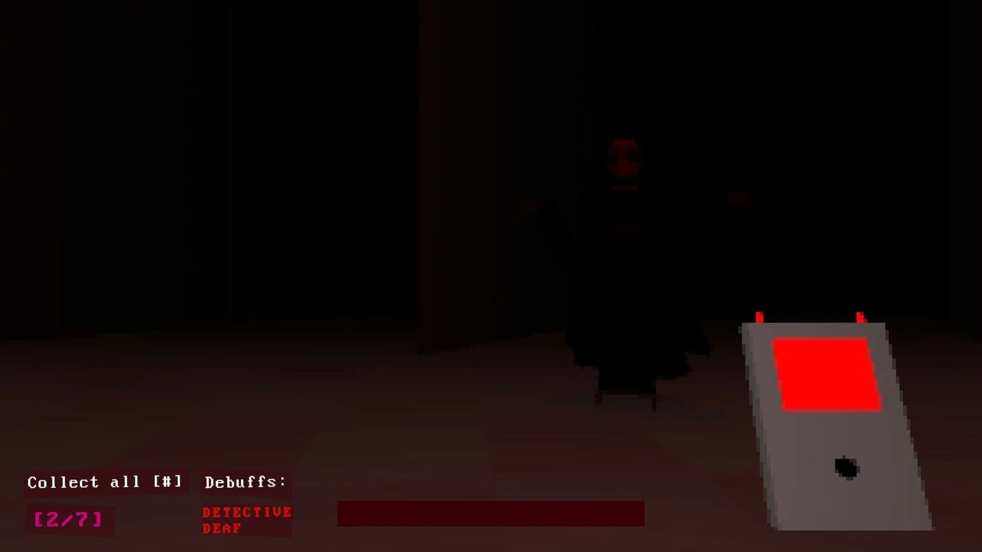 Catacombs screenshot 1