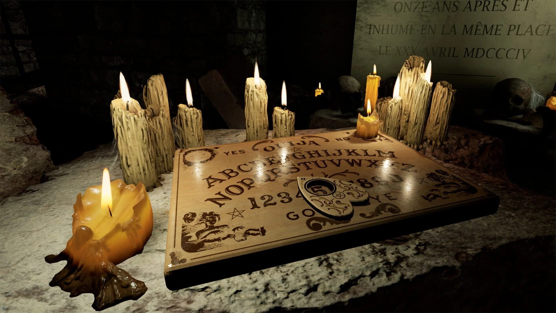 Catacombs: The Asper Case screenshot 3