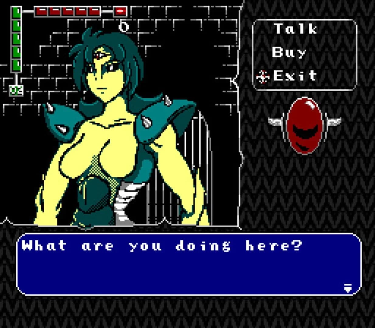 Cataegis : The White Wind screenshot 4