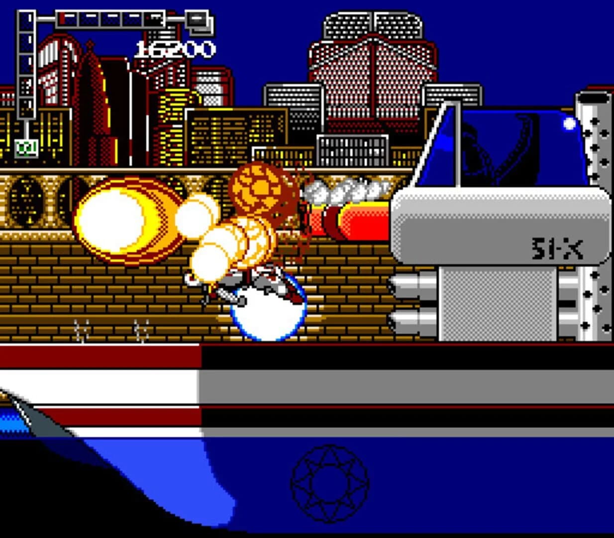 Cataegis : The White Wind screenshot 5