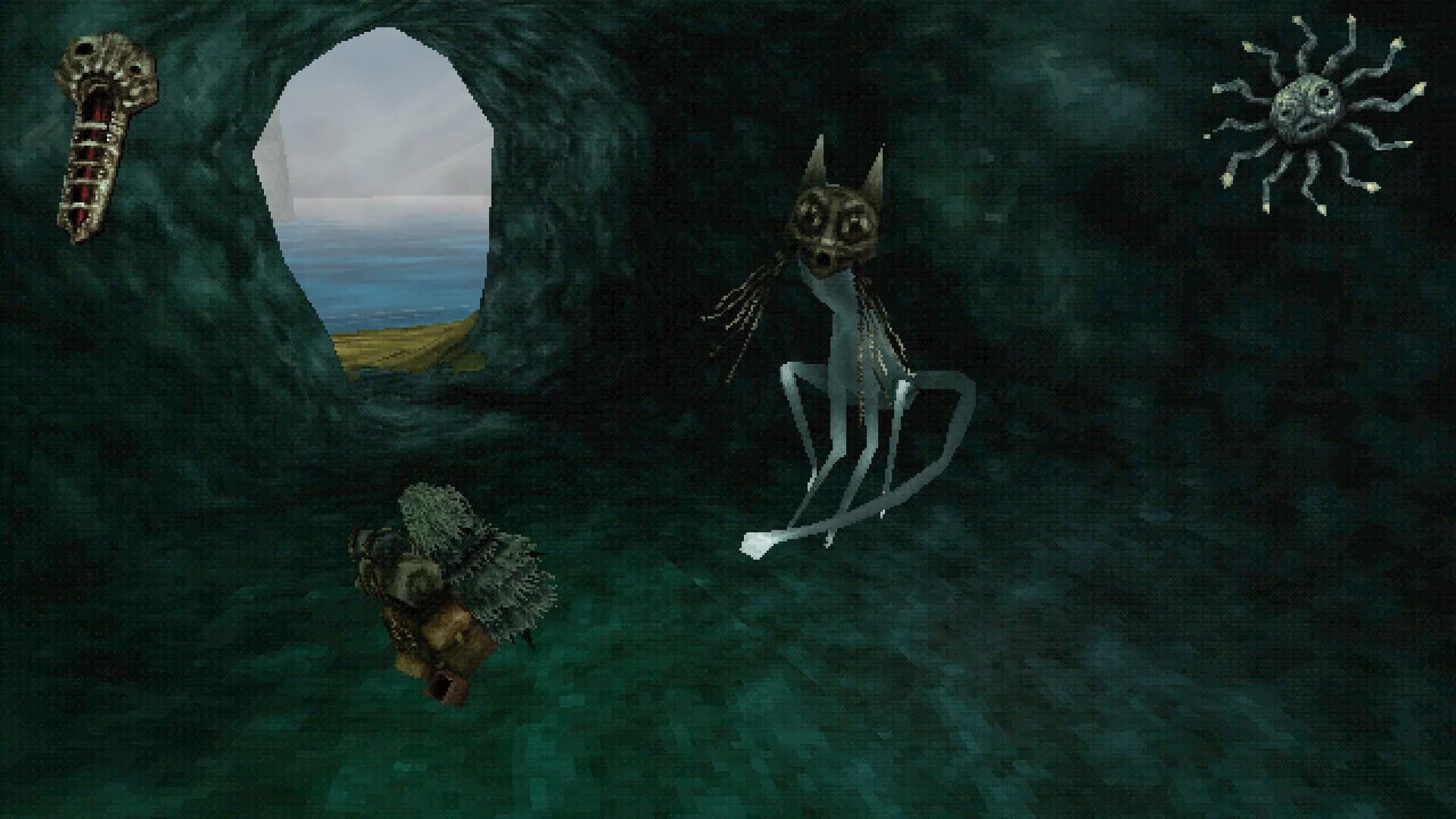 Catagaia screenshot 1