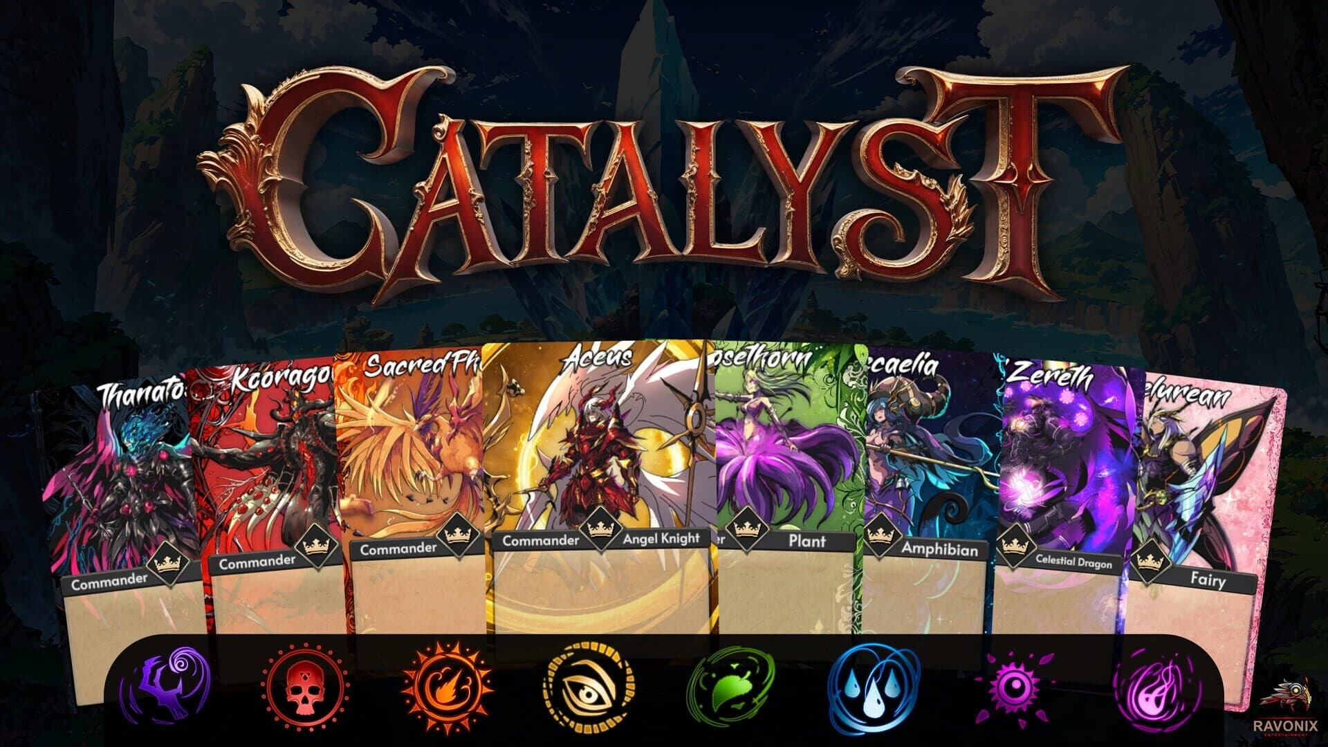 Catalyst screenshot 5