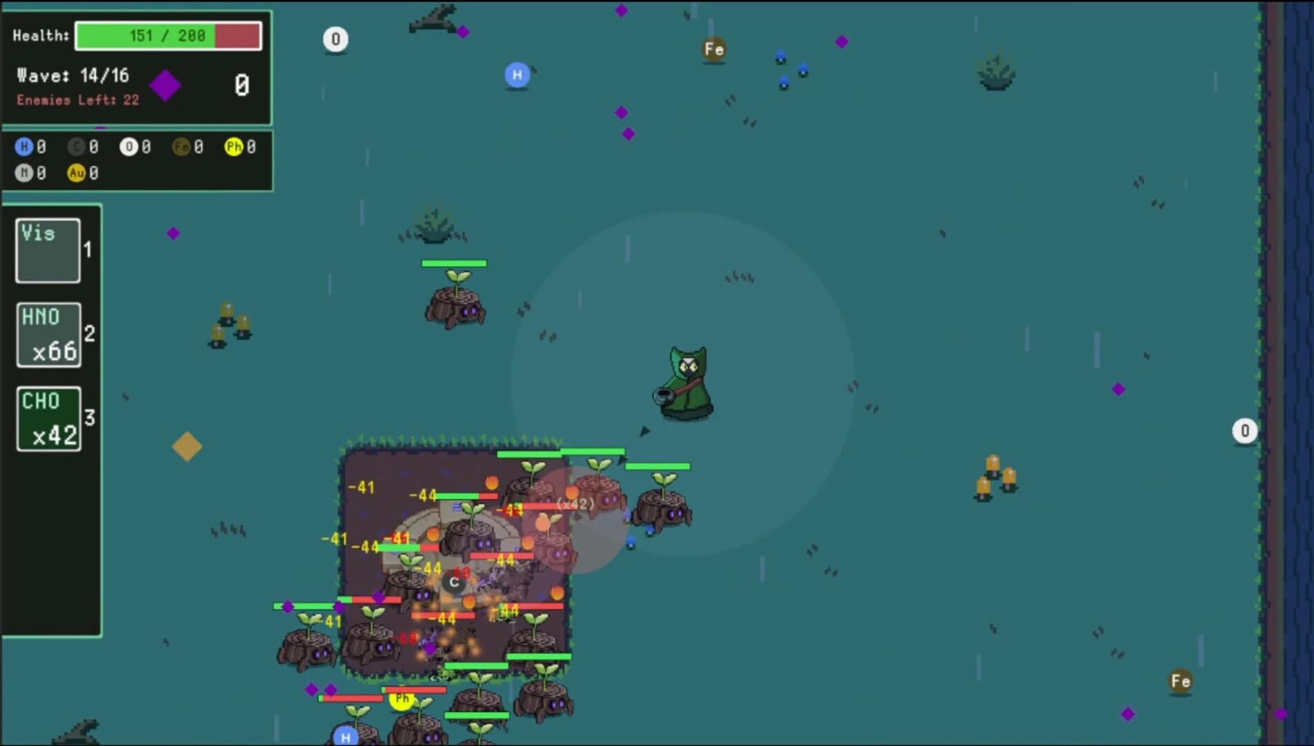 Catamyst screenshot 2