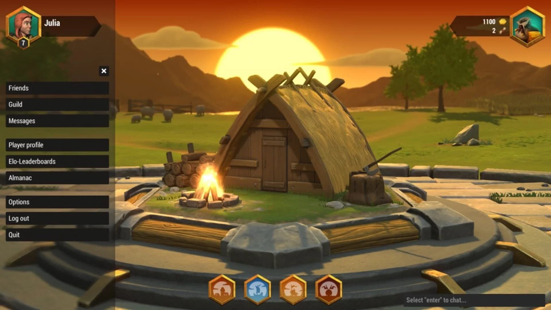 Catan Universe screenshot 1
