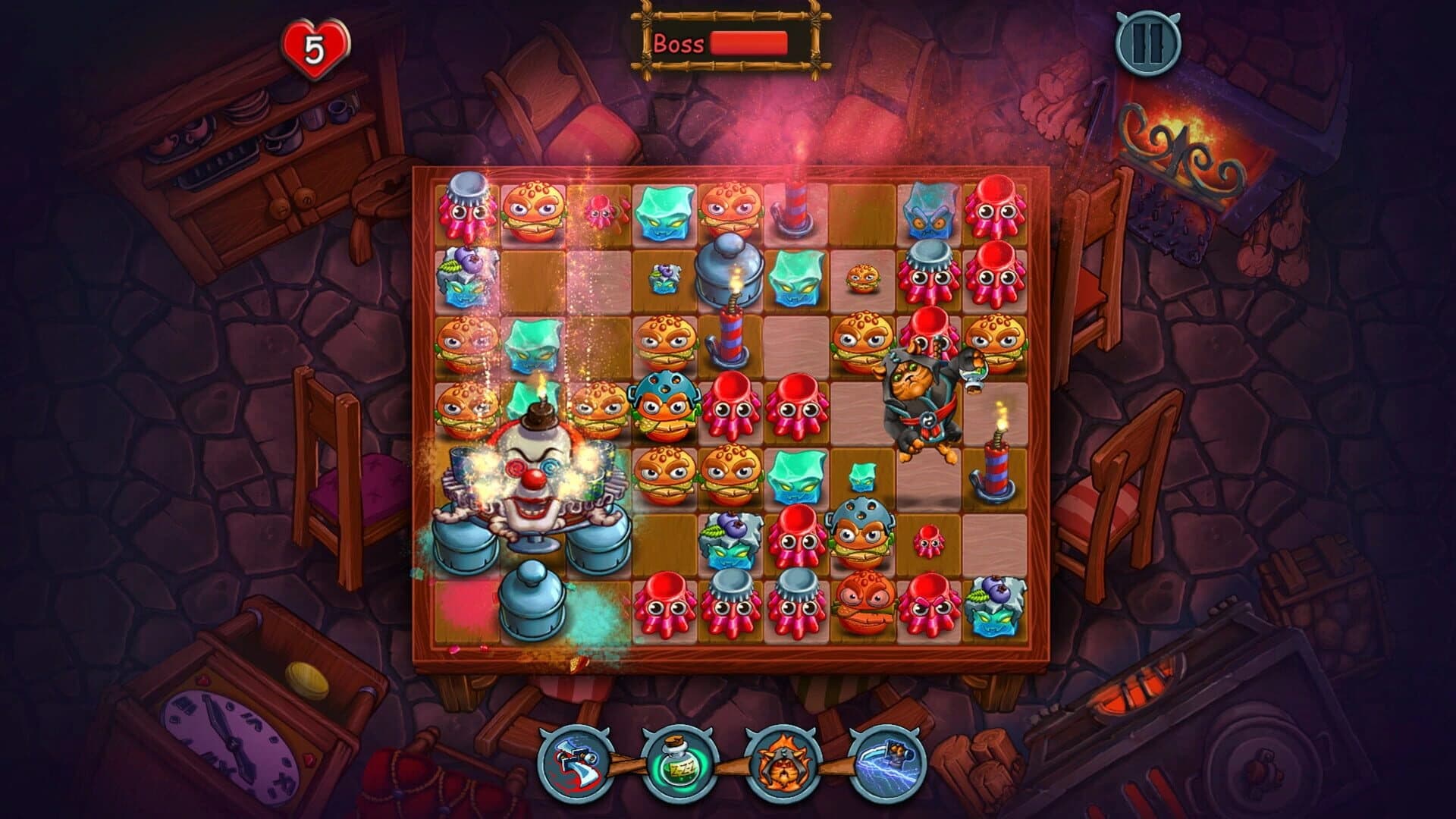 Catana screenshot 1