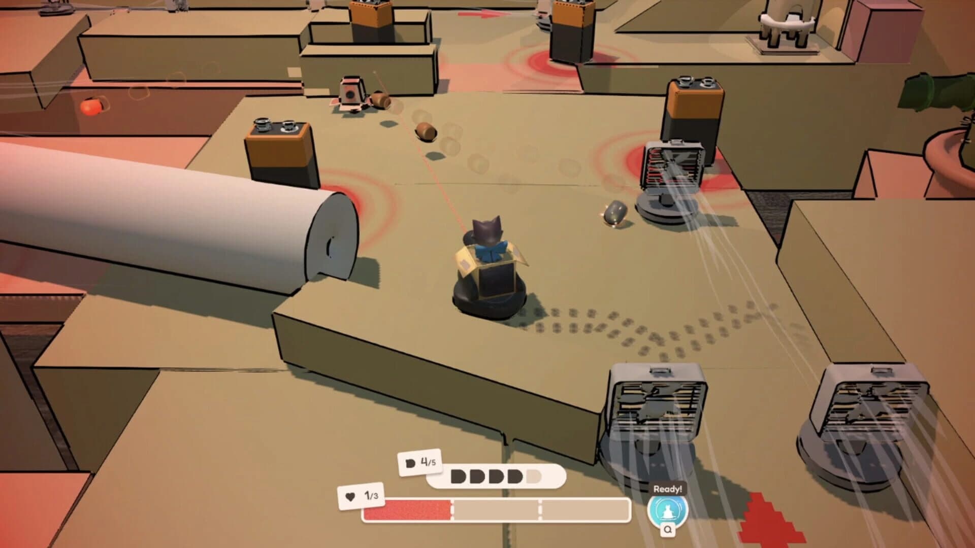 Catanks screenshot 4