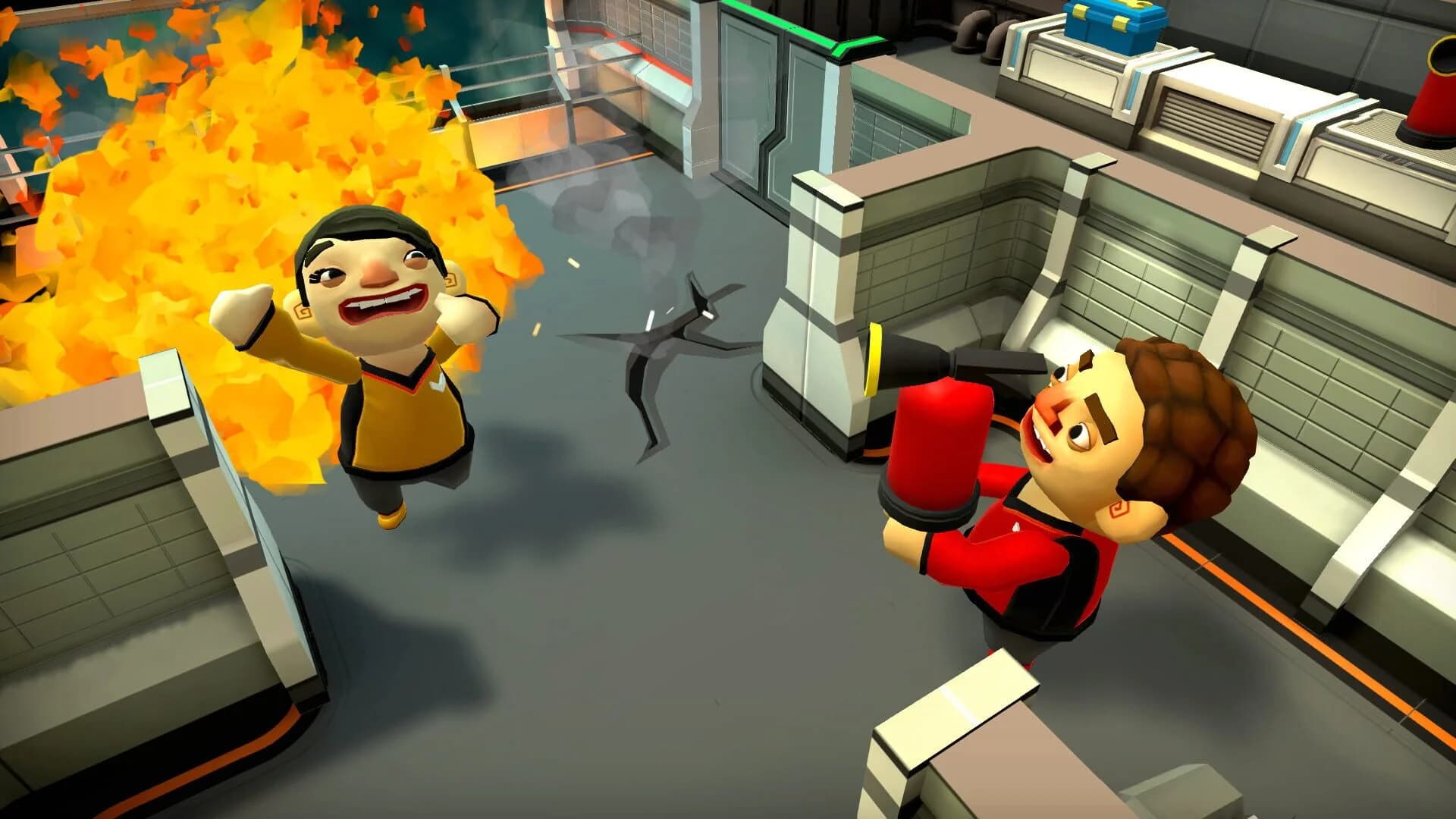 Catastronauts screenshot 5