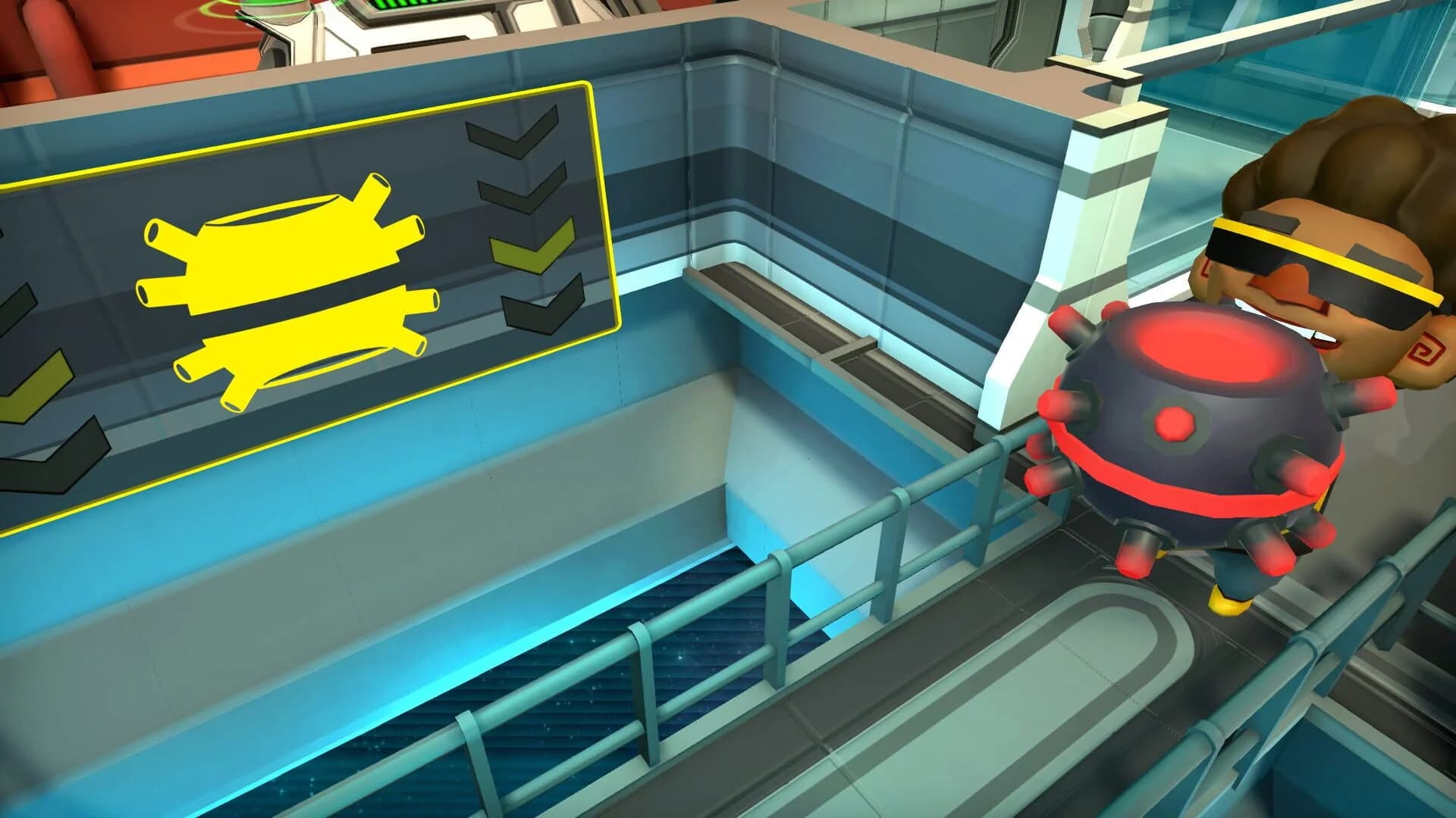 Catastronauts screenshot 4