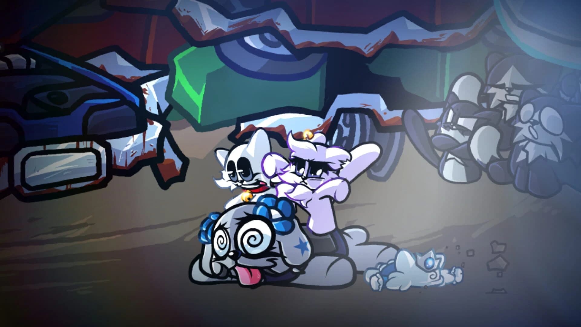 Catatattack! screenshot 2