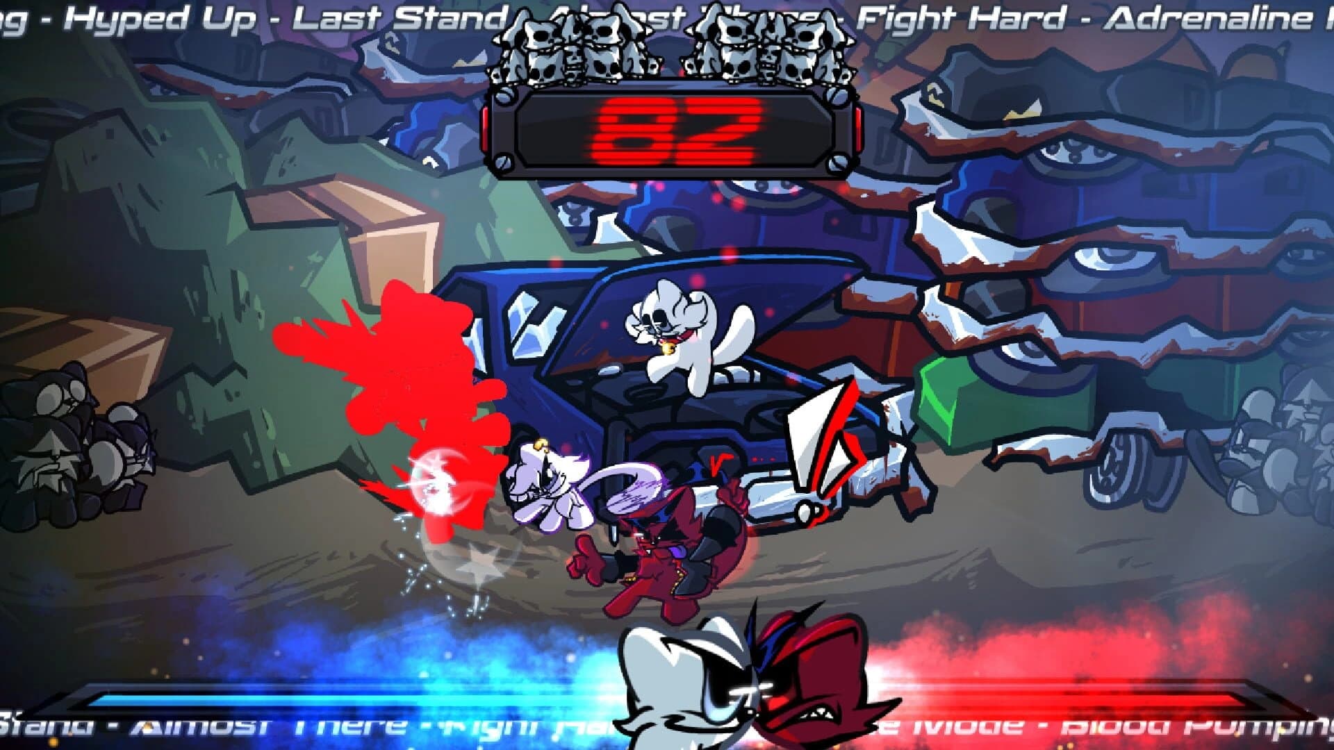 Catatattack! screenshot 3