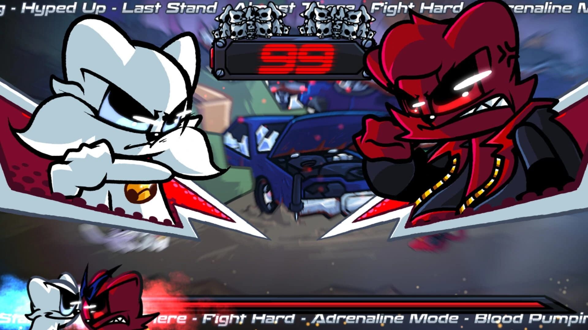 Catatattack! screenshot 5