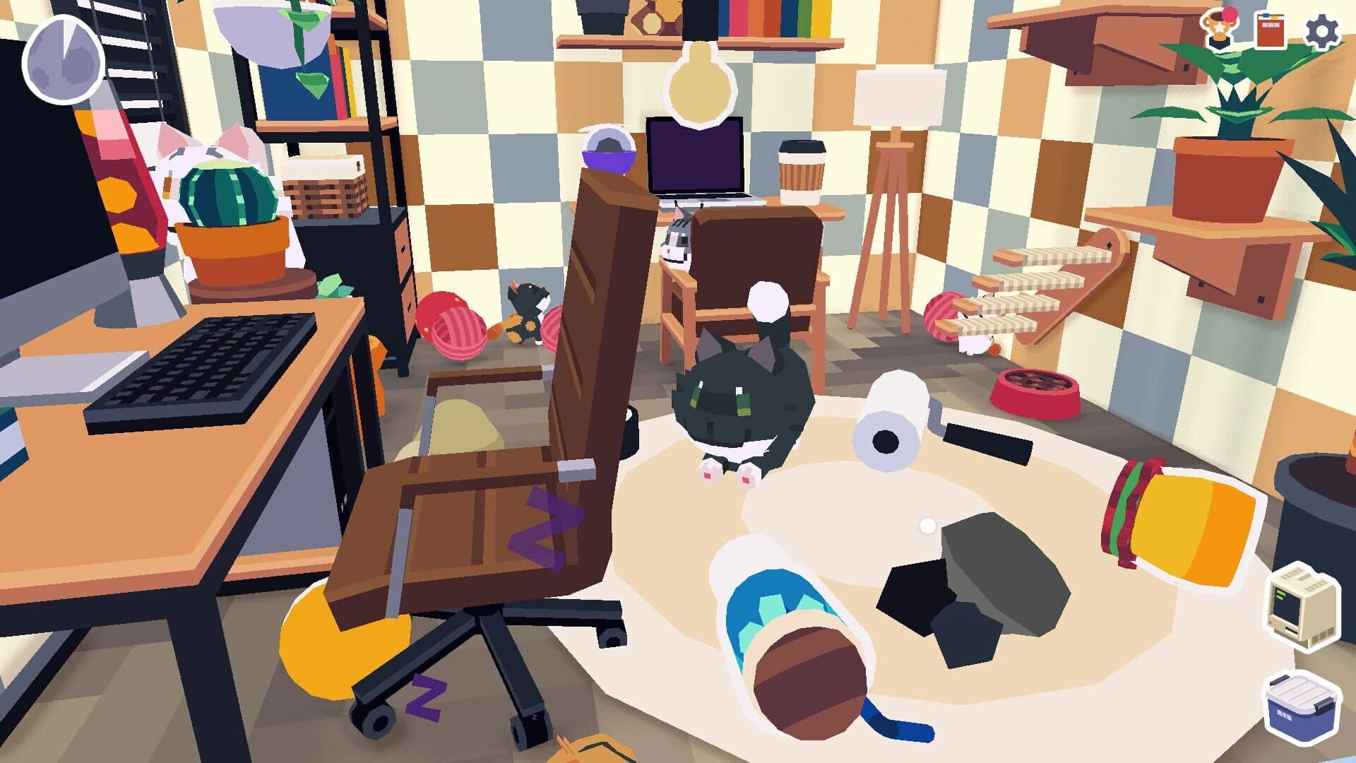 CatCat screenshot 1