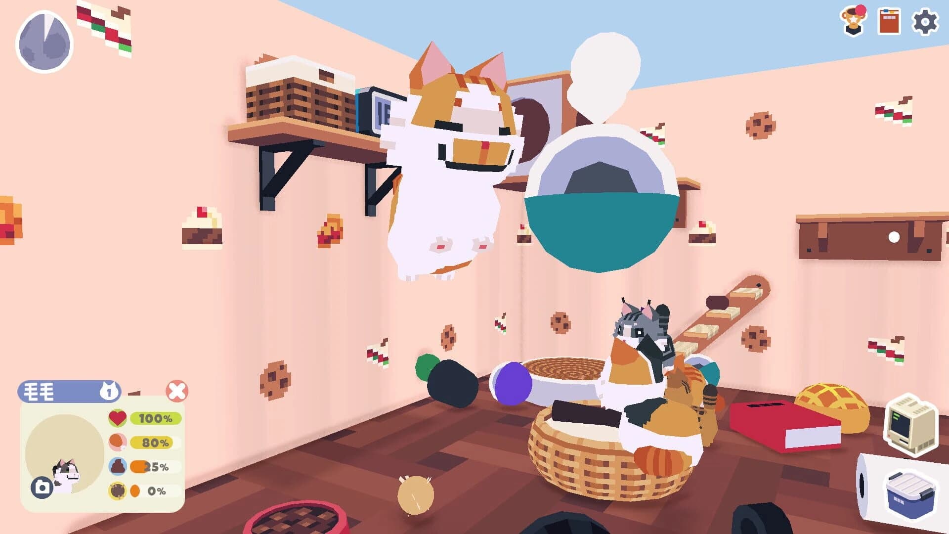 CatCat screenshot 5