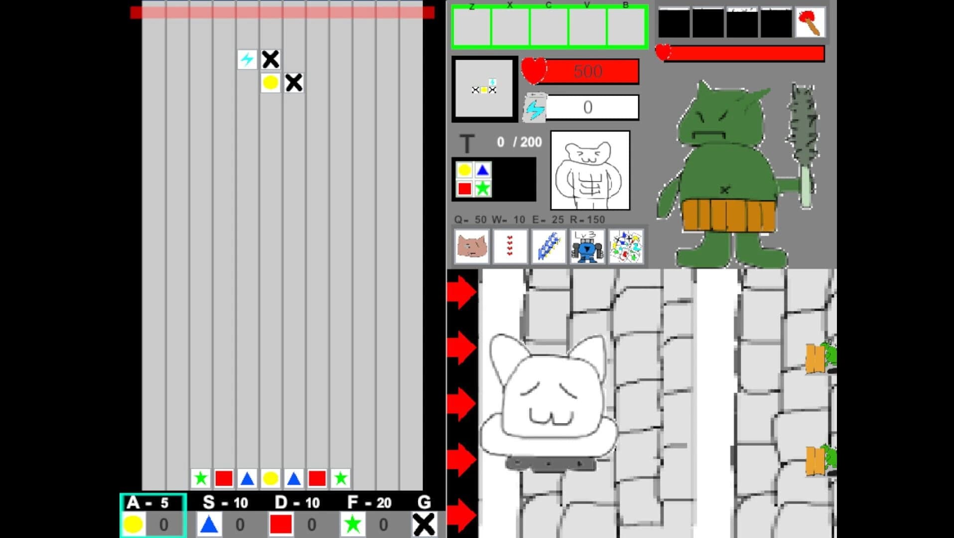 CatCat Save The World screenshot 2