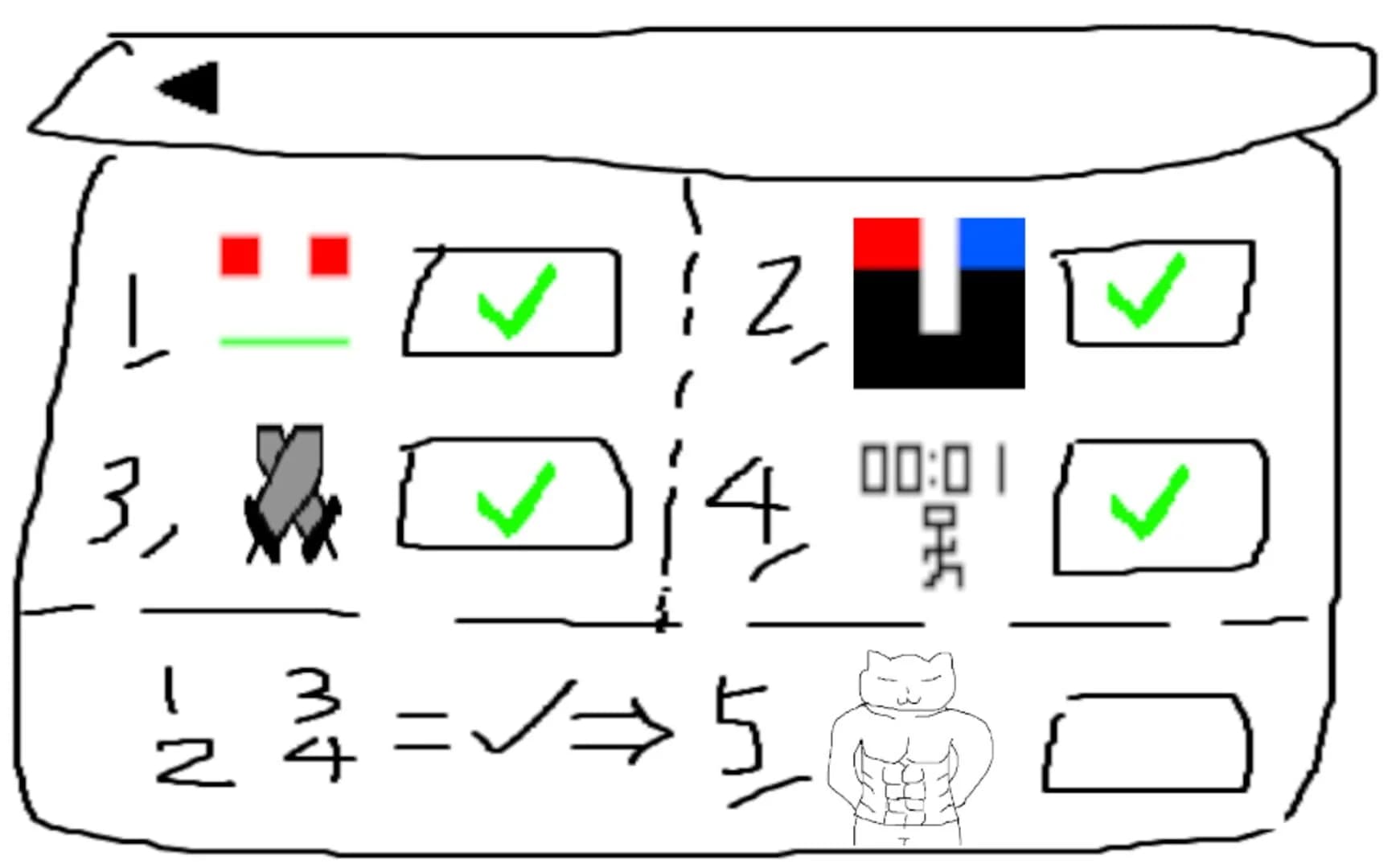 CatCatMan screenshot 2