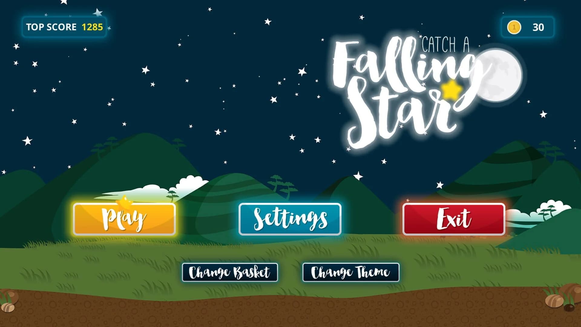 Catch a Falling Star screenshot 5