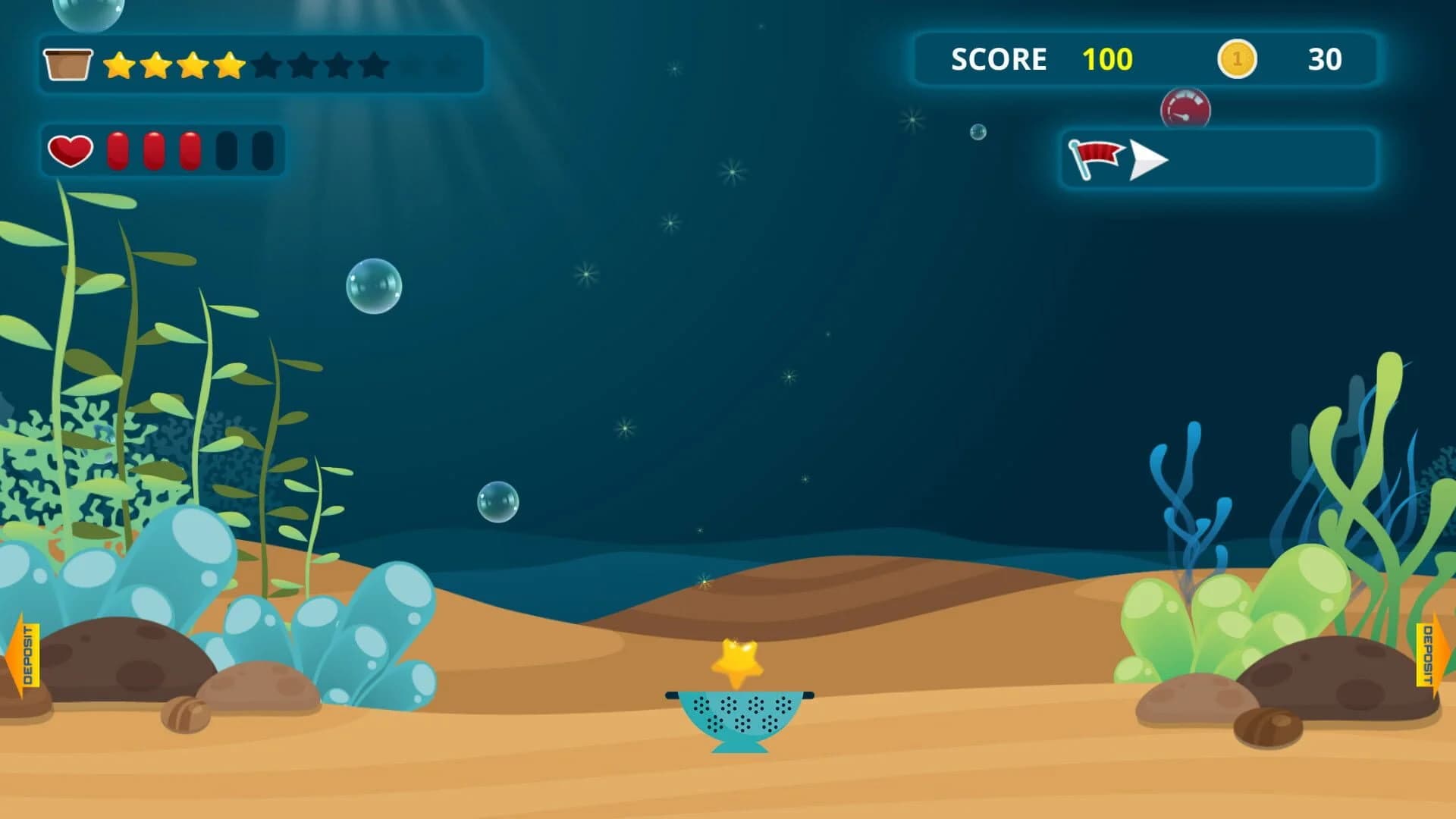 Catch a Falling Star screenshot 3