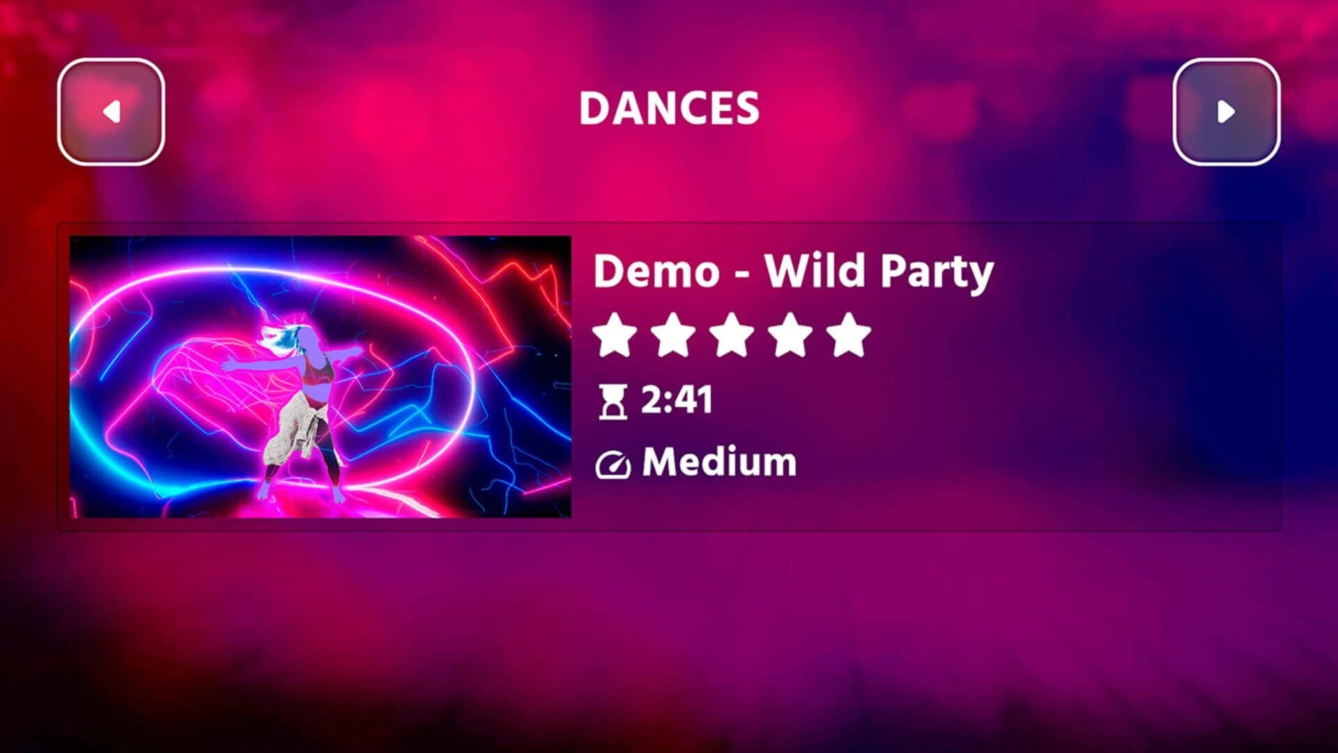 Catch Flex: AI Dance Game screenshot 5