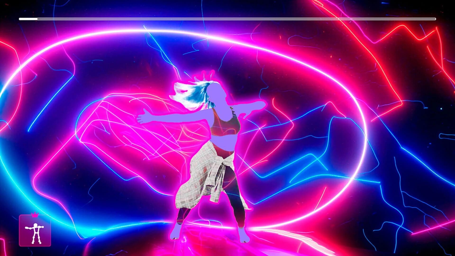 Catch Flex: AI Dance Game screenshot 1