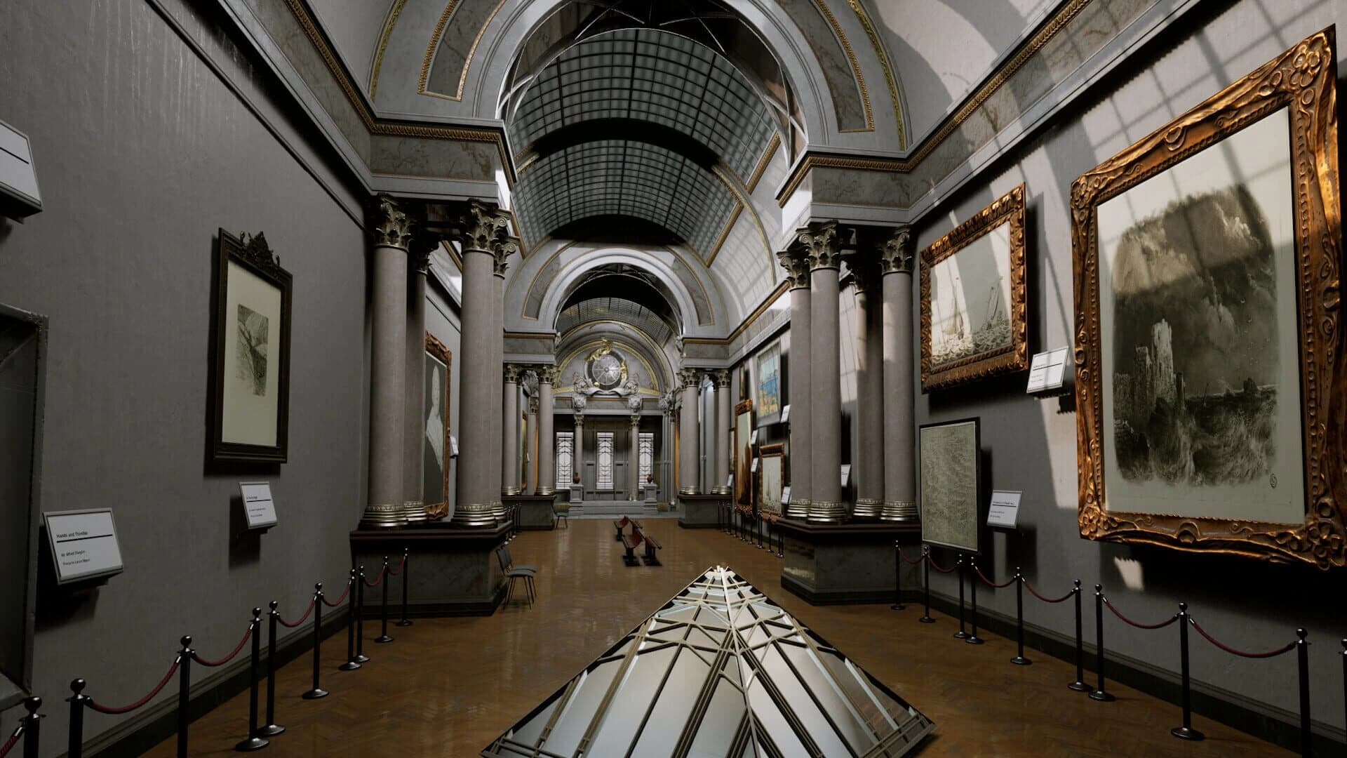 Catch Sunlight Museum screenshot 4
