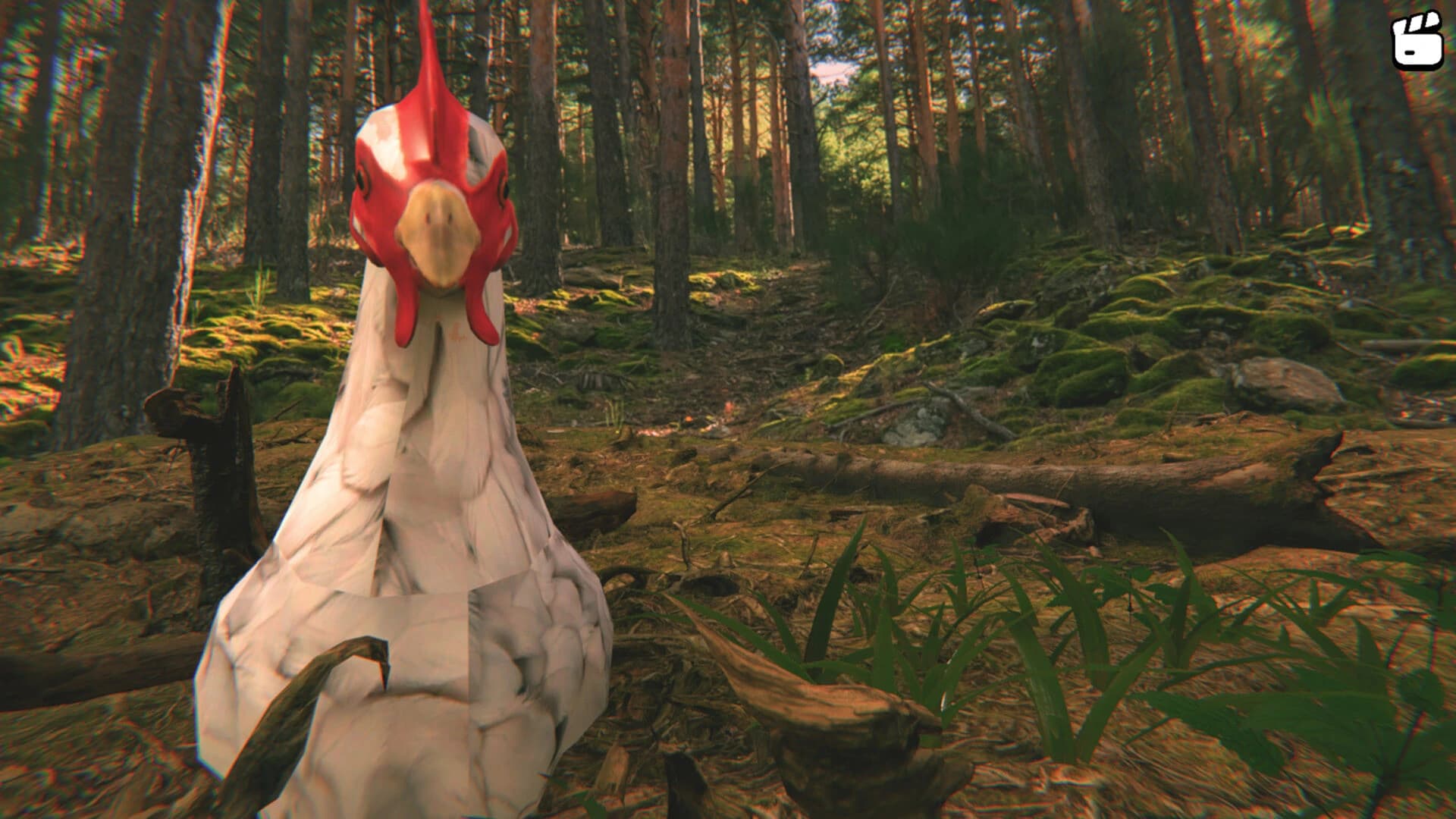 Catch the Chiken screenshot 6