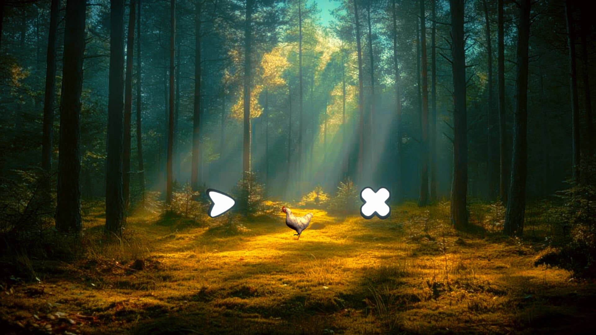 Catch the Chiken screenshot 3
