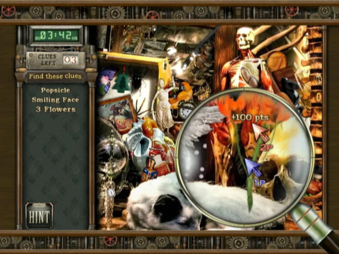 Cate West: The Vanishing Files screenshot 1