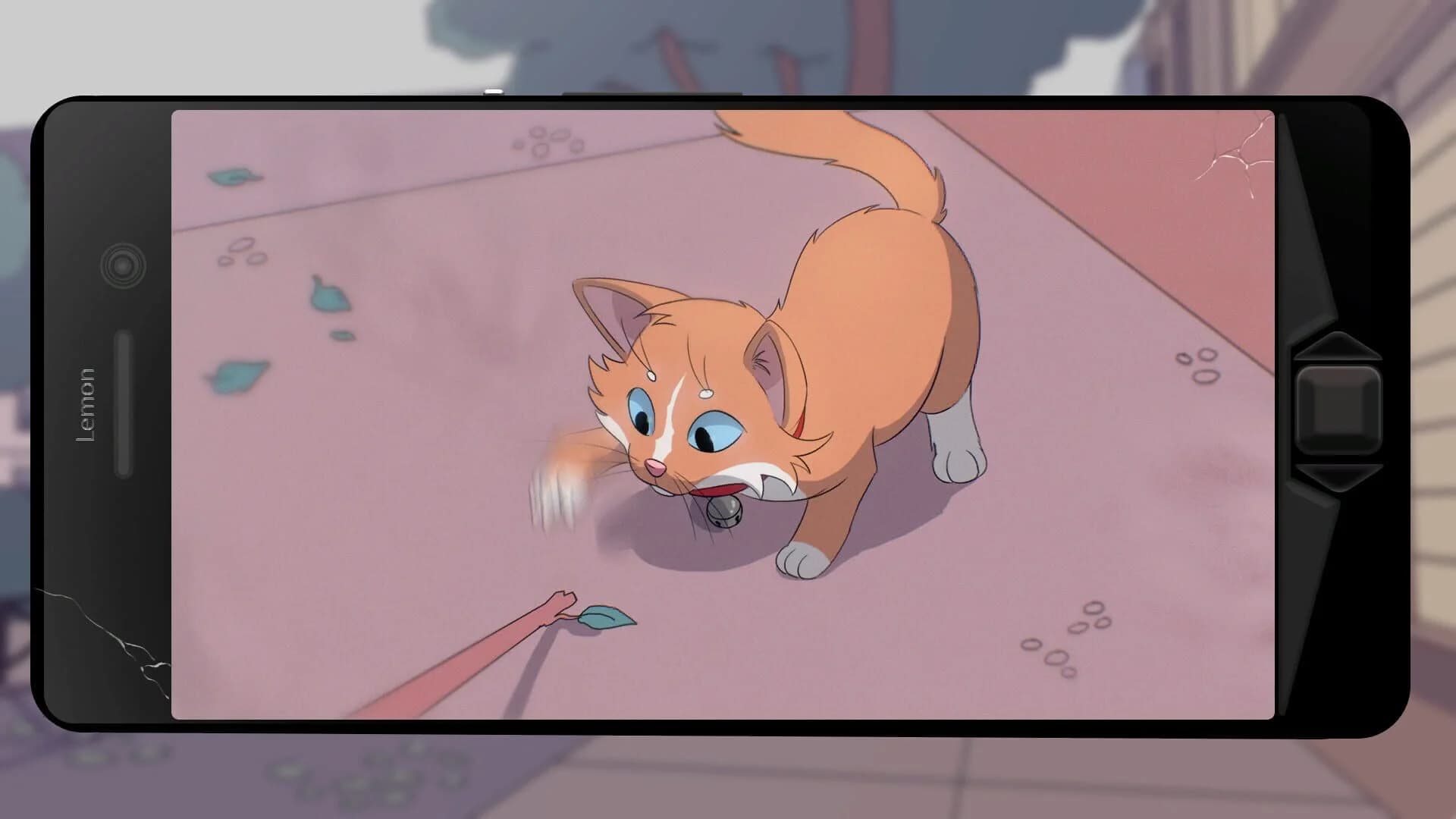Cateau screenshot 5