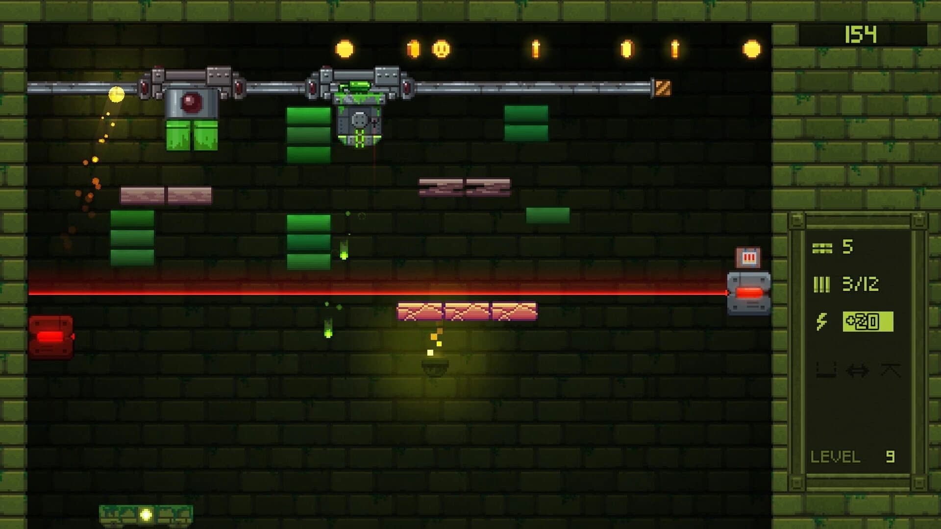 Caterpillarnoid screenshot 2