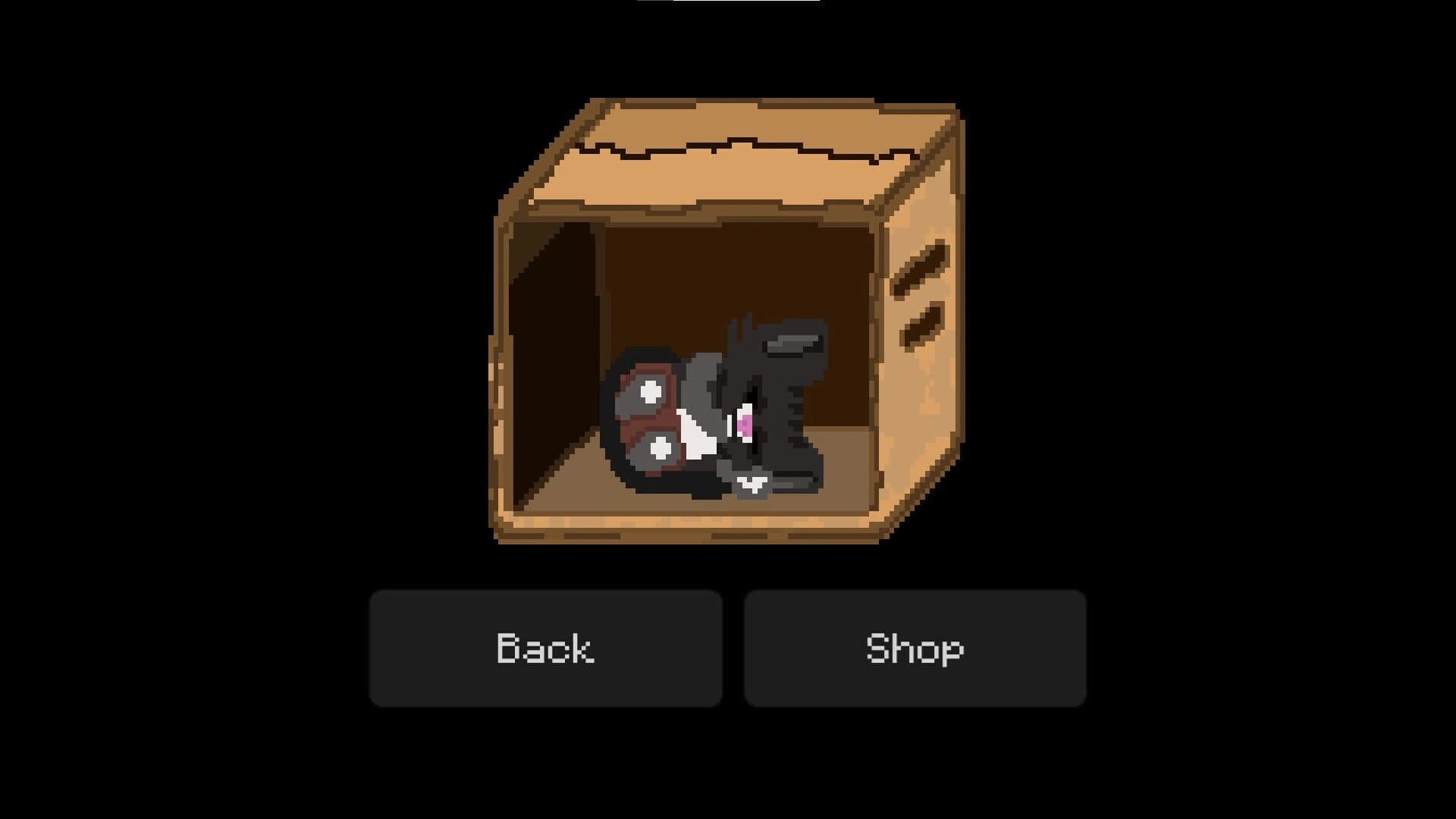 Catfighter, In the Lands of Sinners screenshot 2