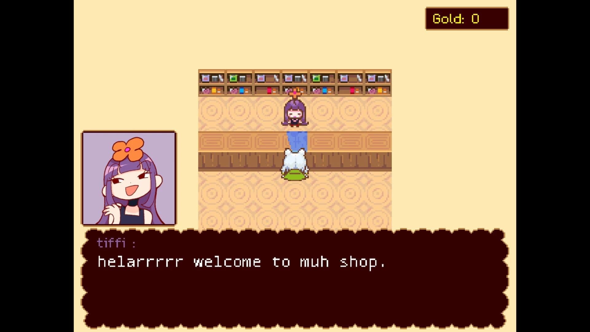 Catgirl screenshot 1