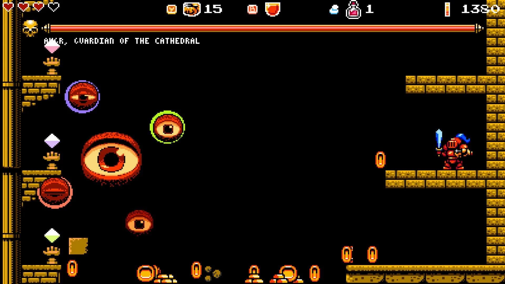 Cathedral screenshot 5