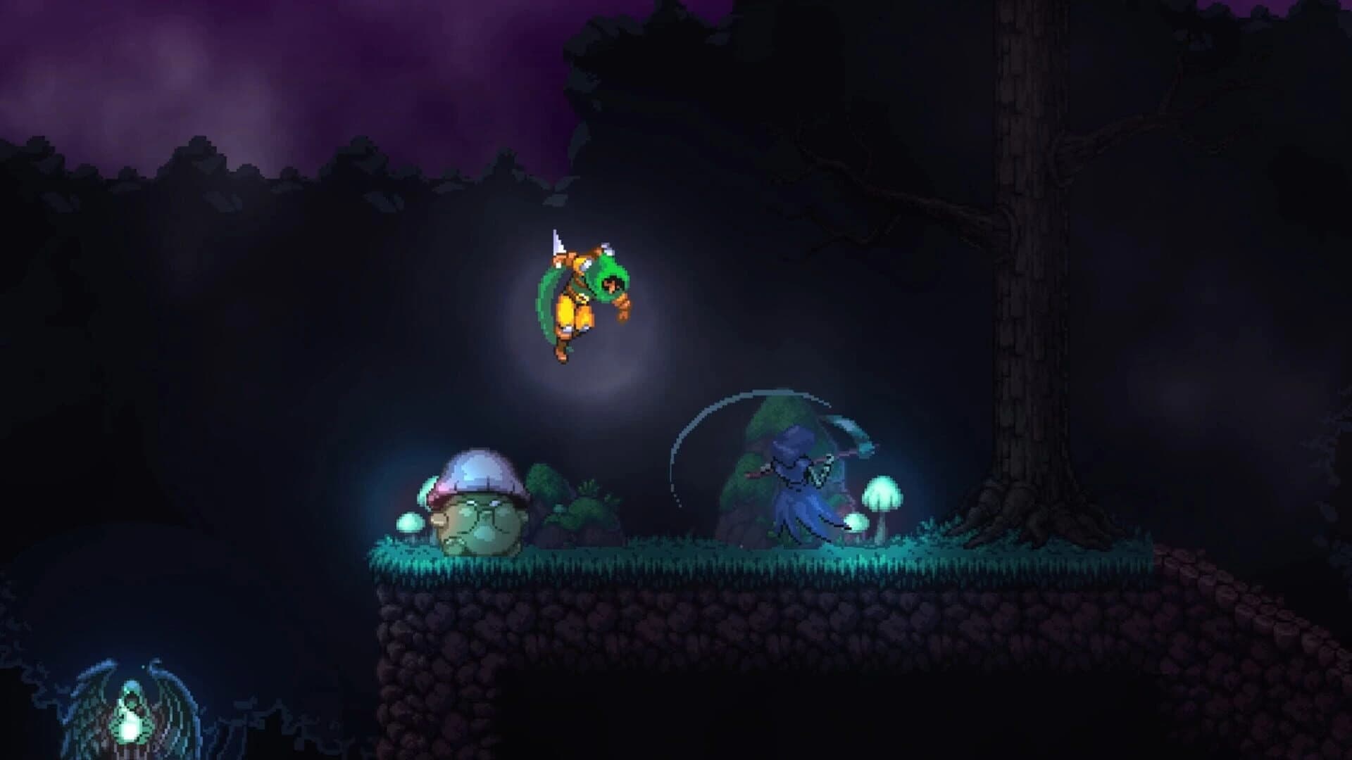 Cathedral: Crow's Curse screenshot 1