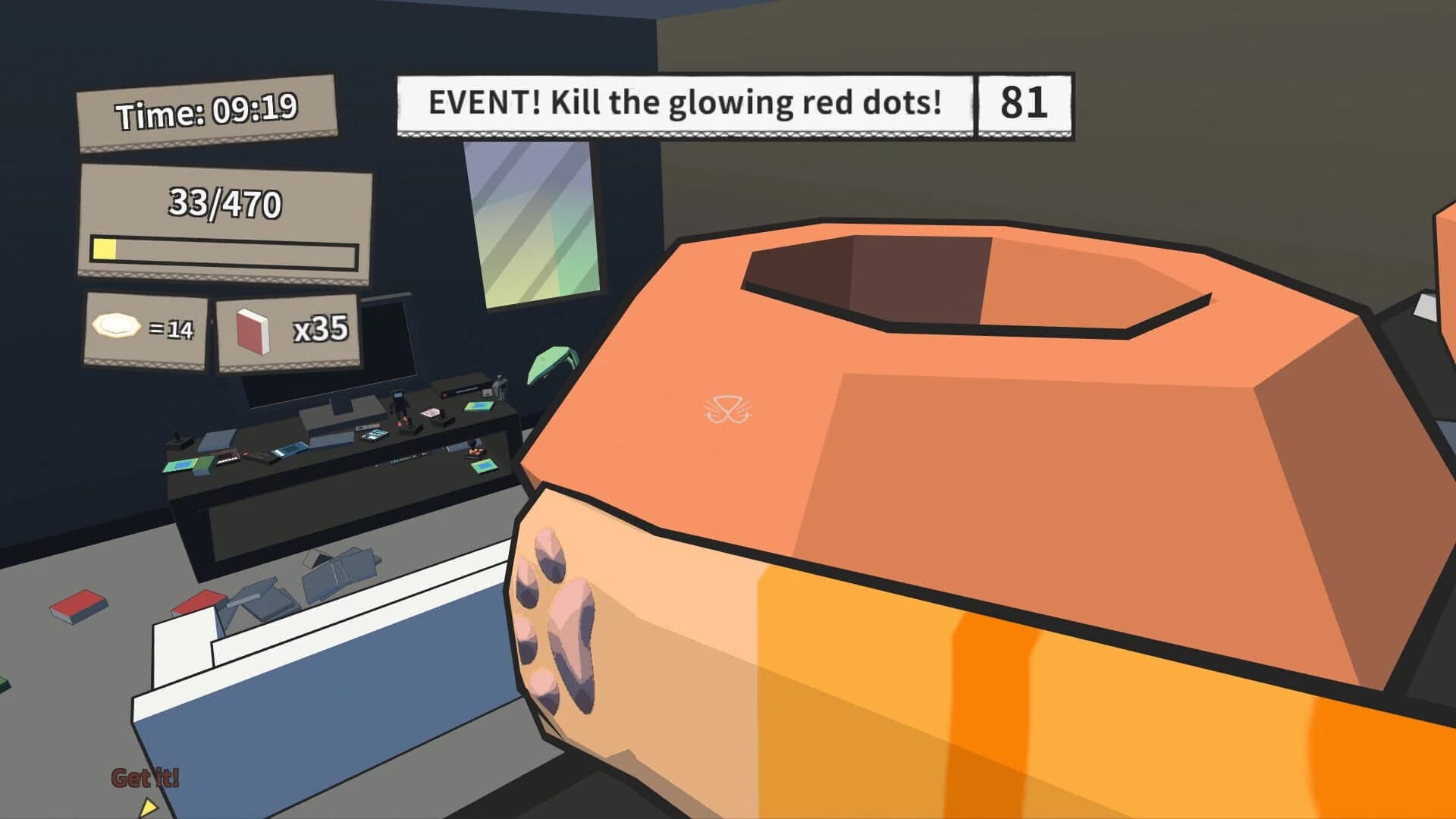 Catlateral Damage screenshot 5