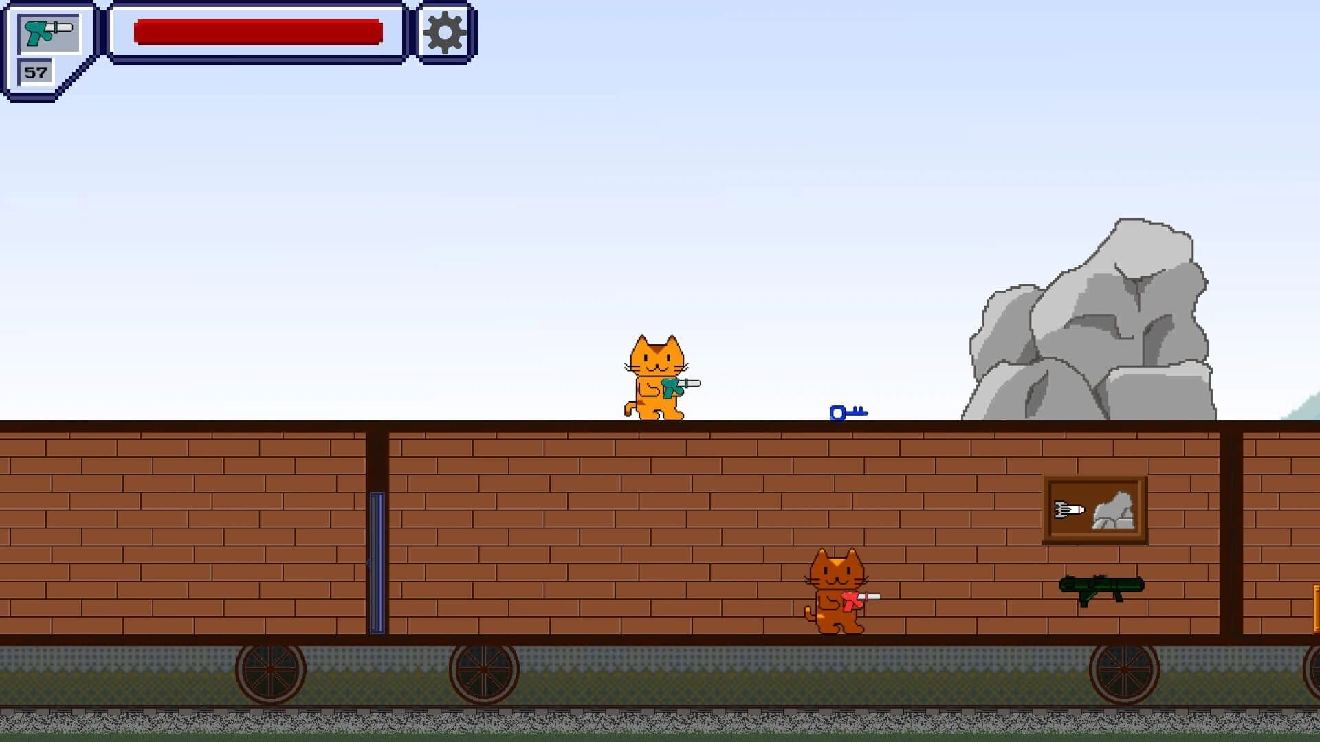 Catman: Gimmick Action Game screenshot 3