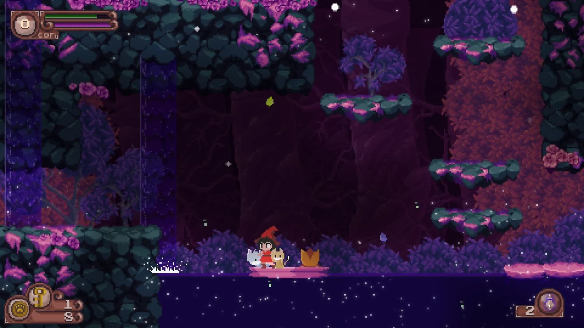 Catmaze screenshot 2