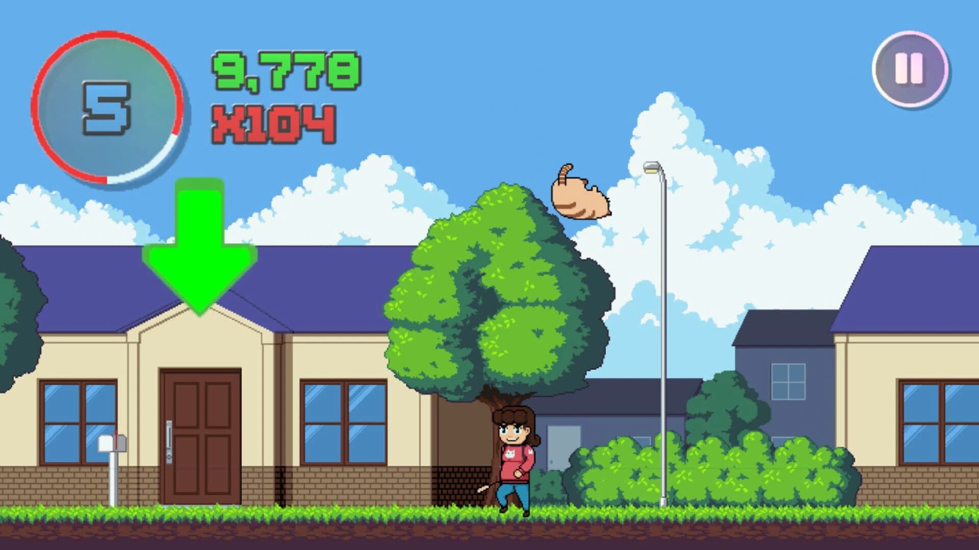 CatNab screenshot 4