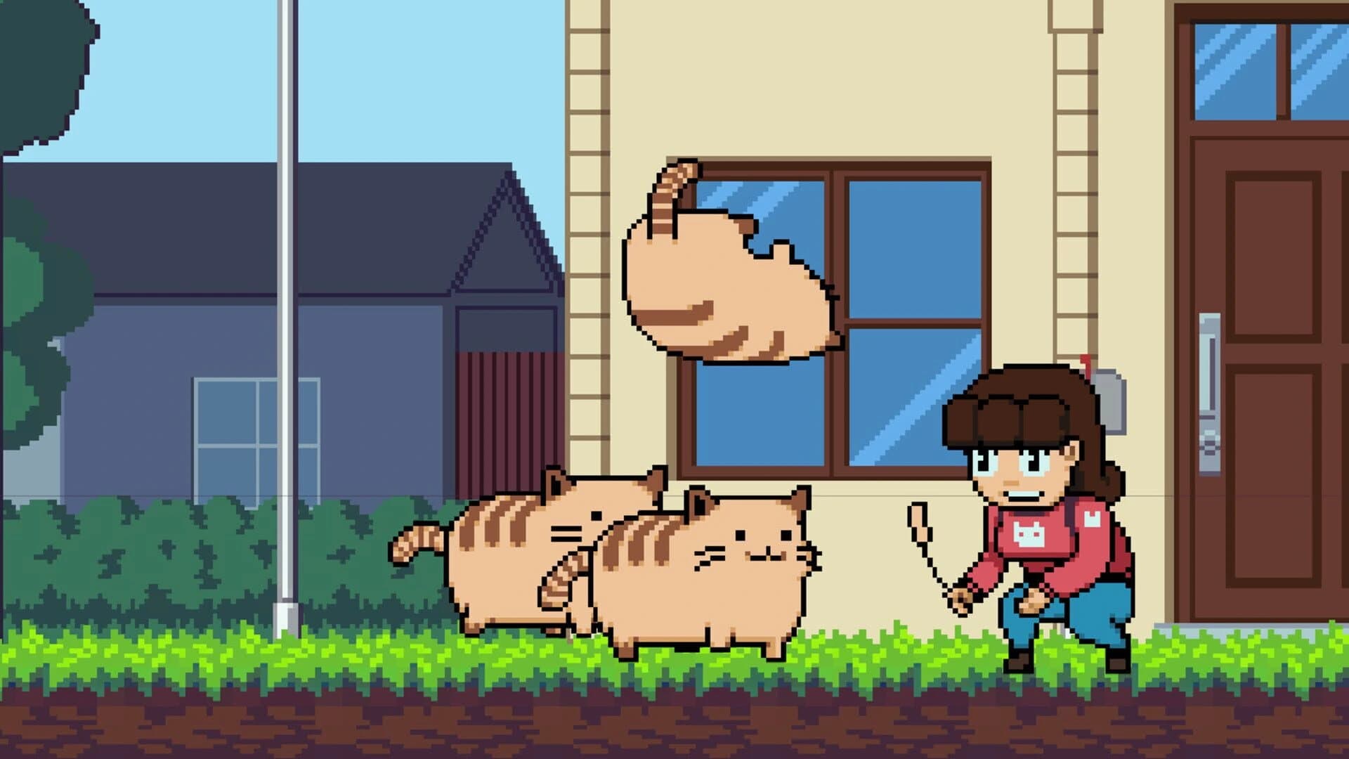 CatNab screenshot 2