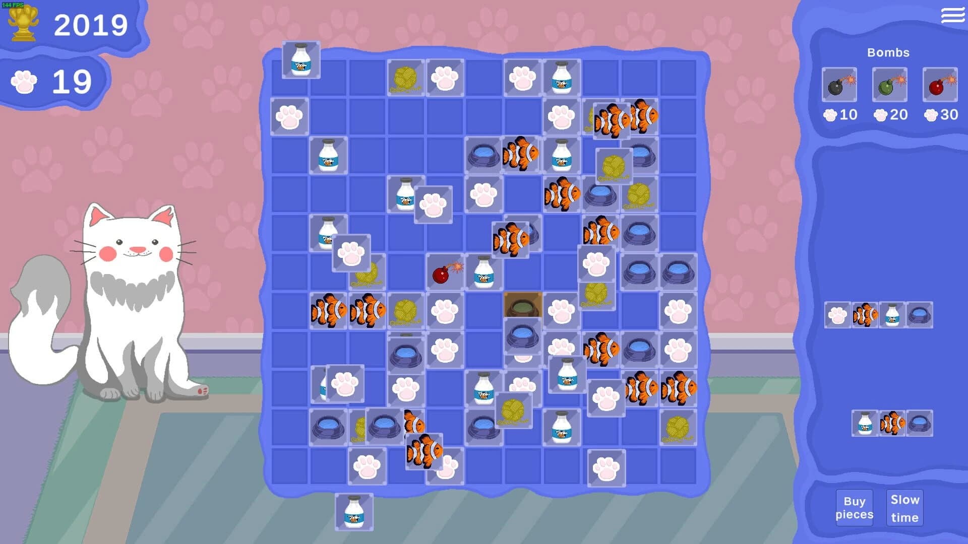 Cato the Cat screenshot 3