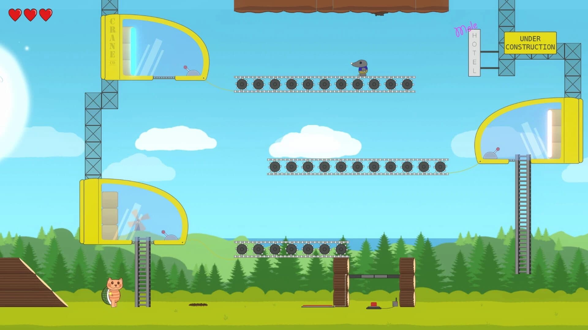 Catoise screenshot 5