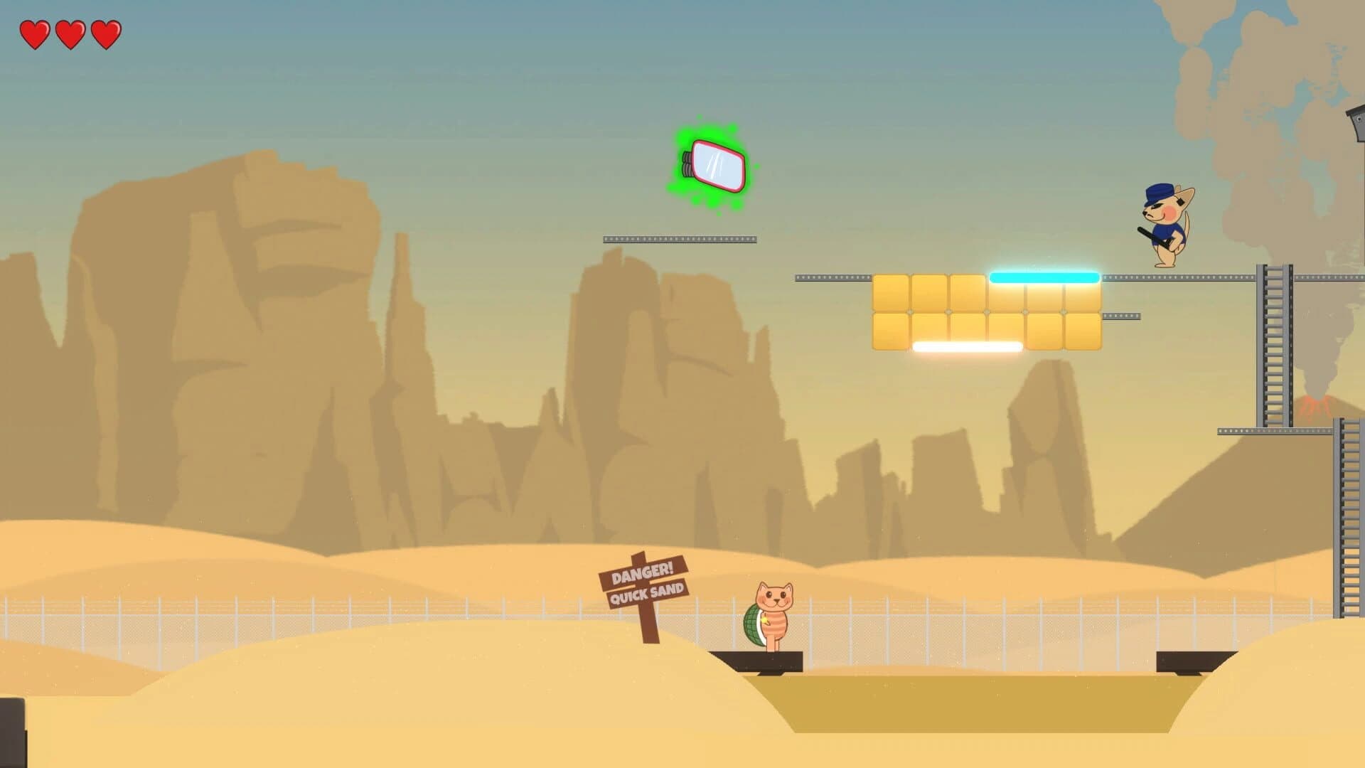 Catoise screenshot 2