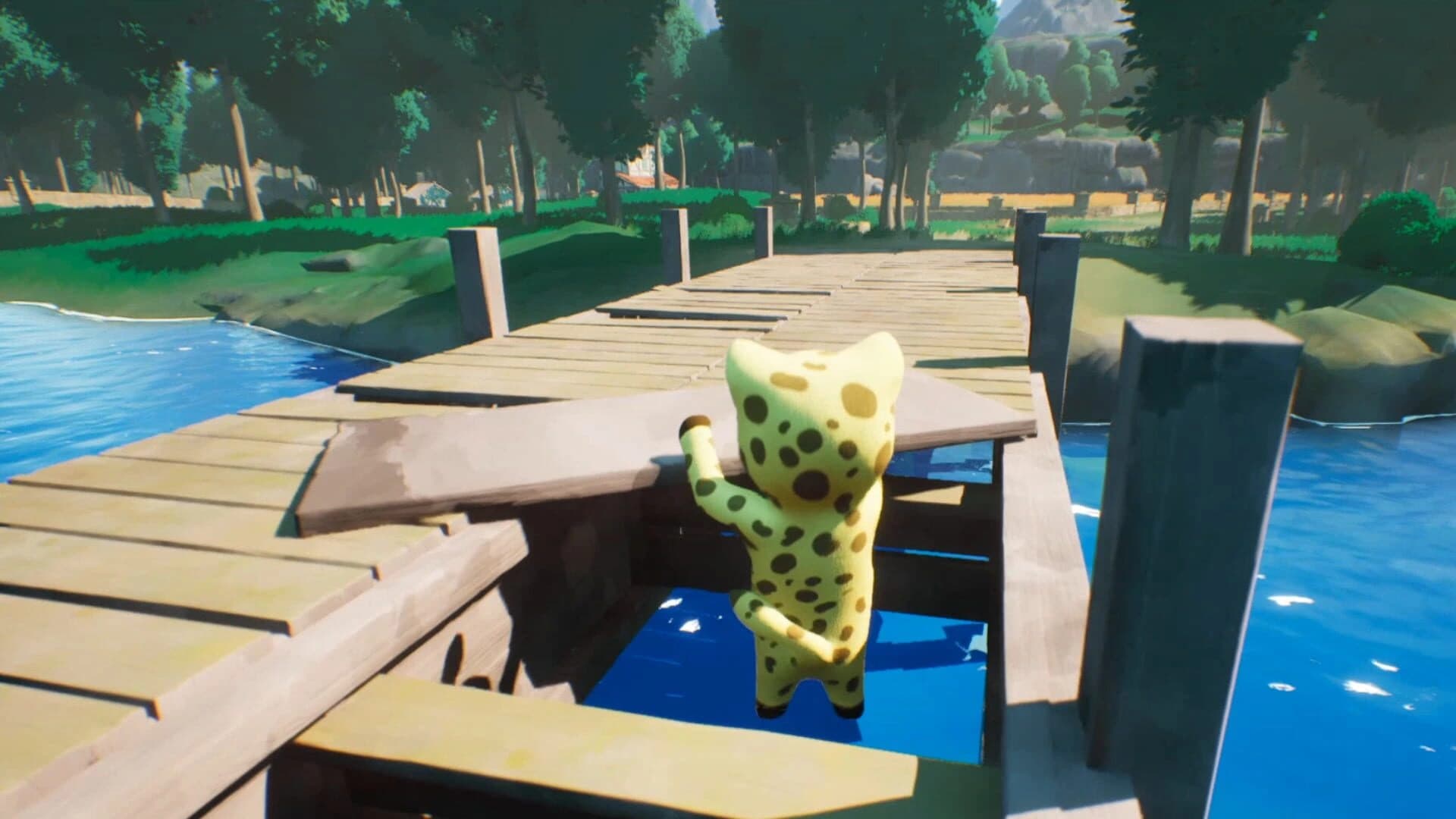 Catrophy Trail screenshot 5