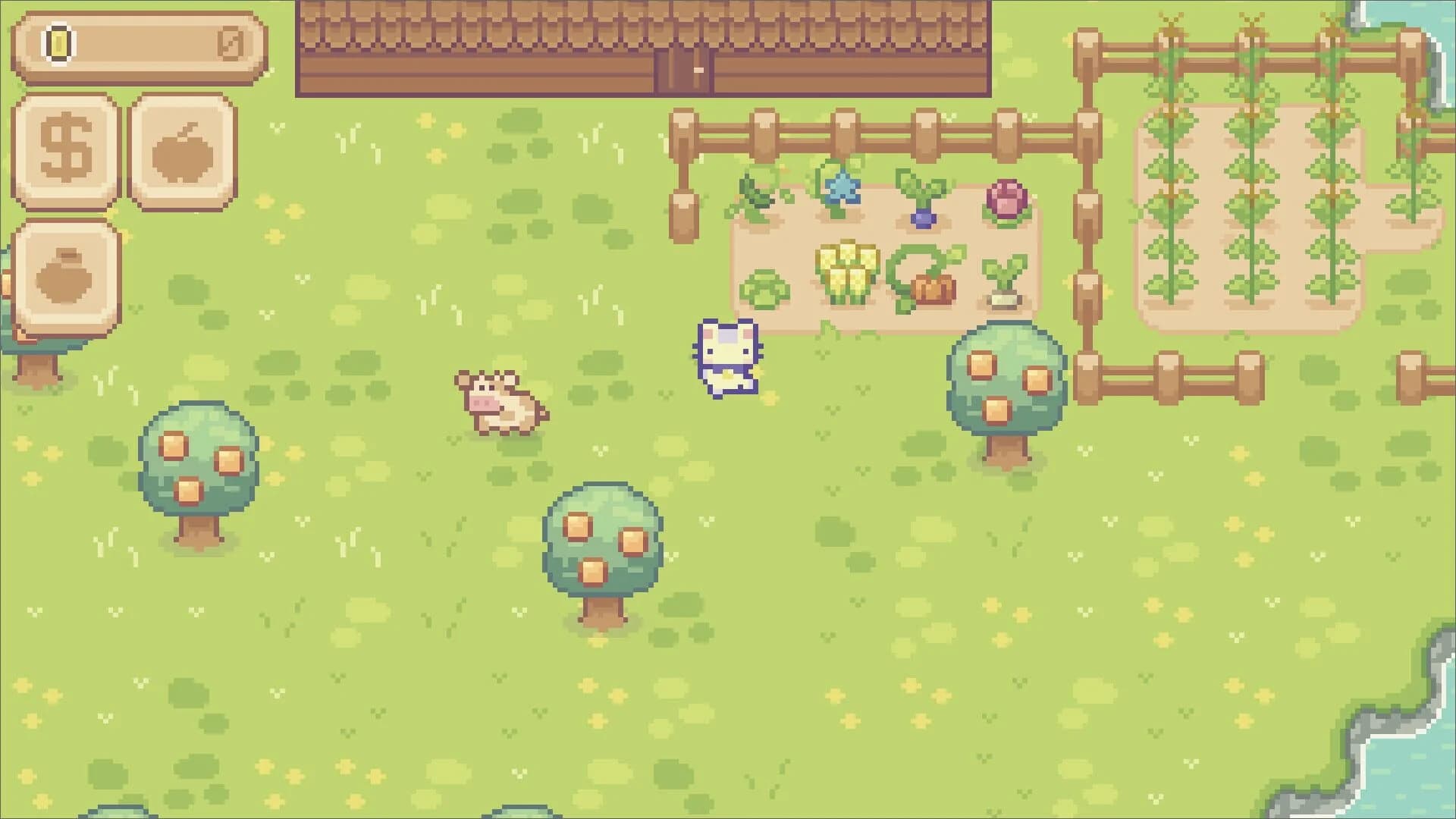 Cats and Cows screenshot 2