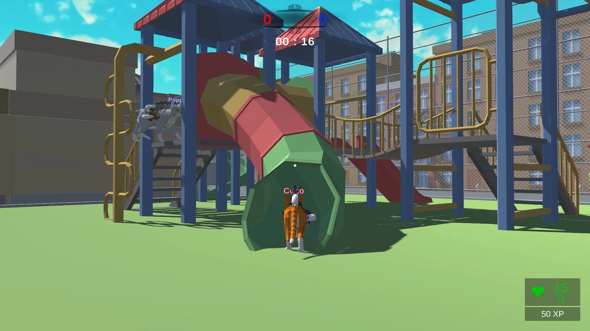 Cats and Mice screenshot 4