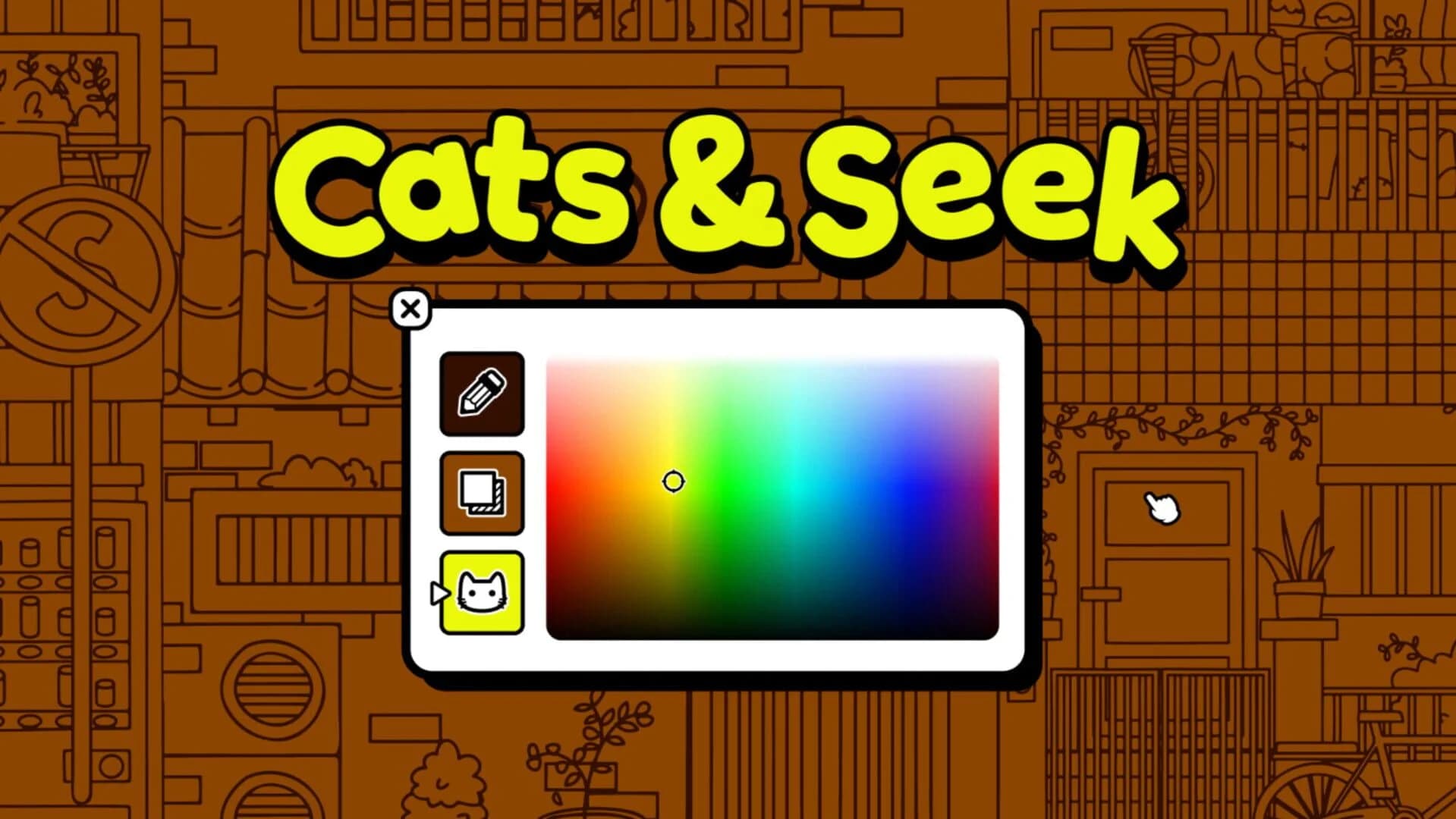 Cats and Seek: Osaka screenshot 3