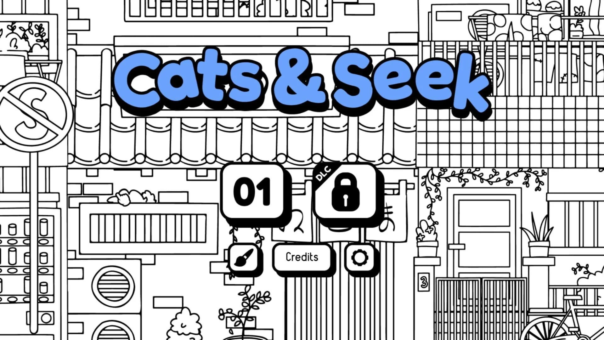 Cats and Seek: Osaka screenshot 2