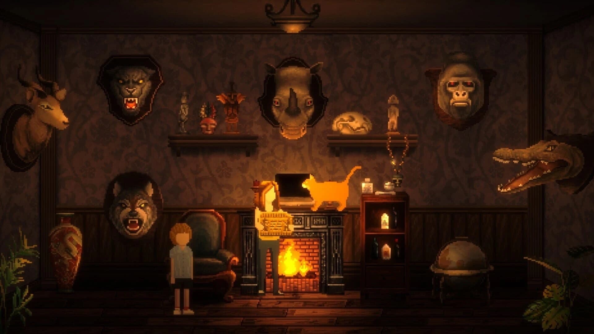 Cats and the Other Lives screenshot 1