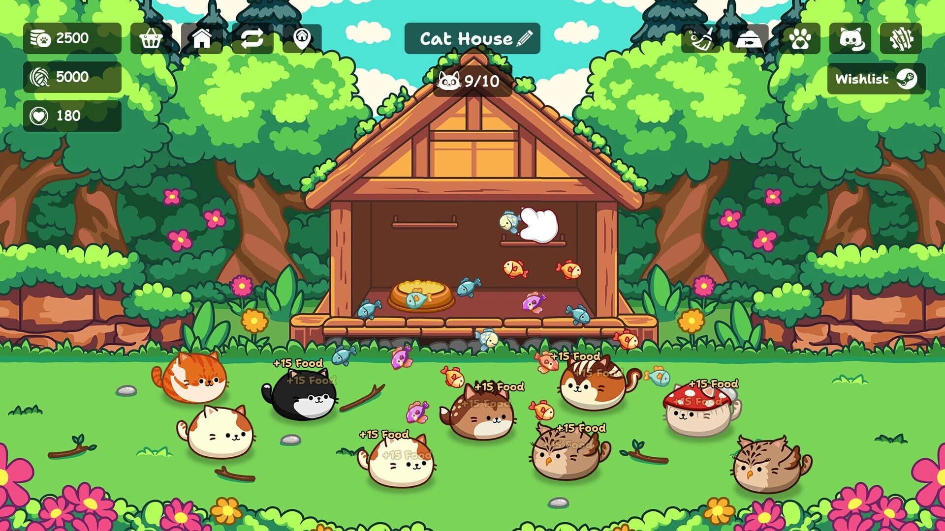 Cats are Money screenshot 1