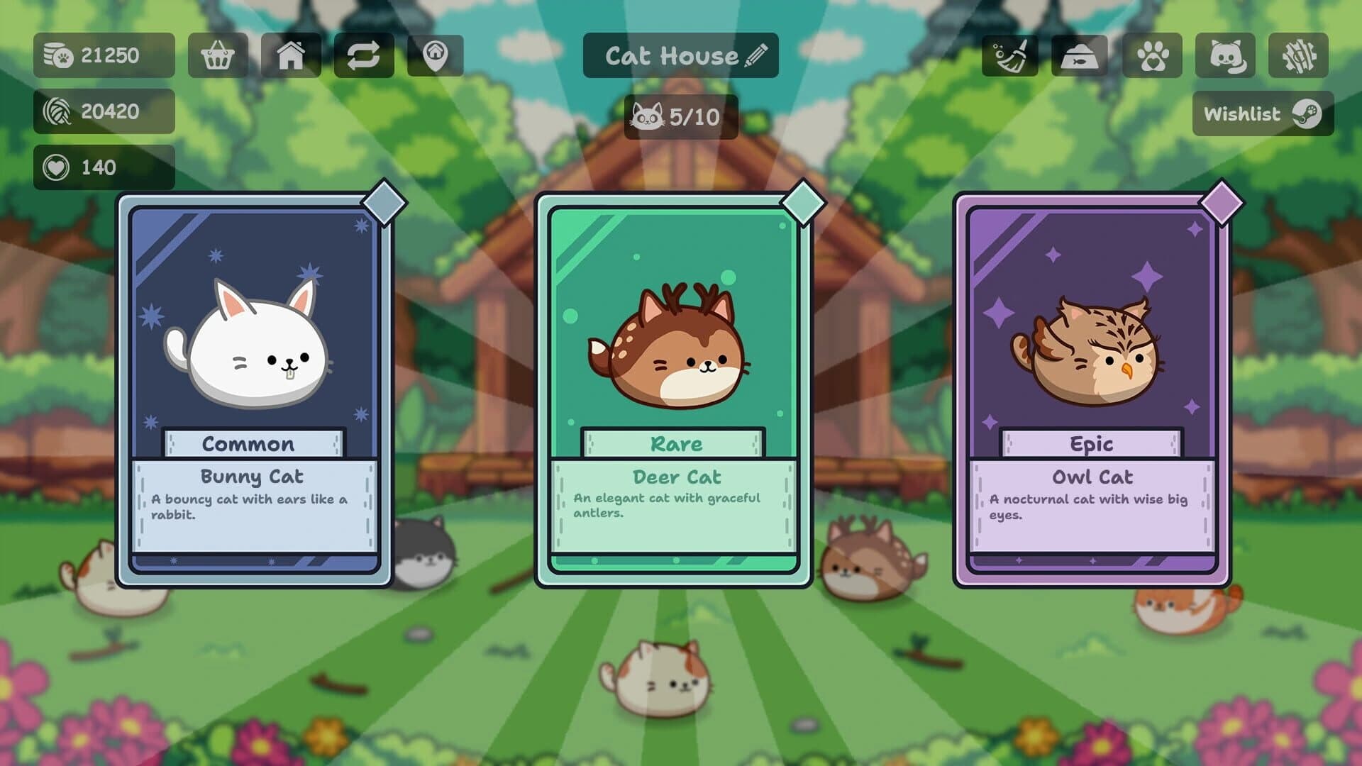 Cats are Money screenshot 2
